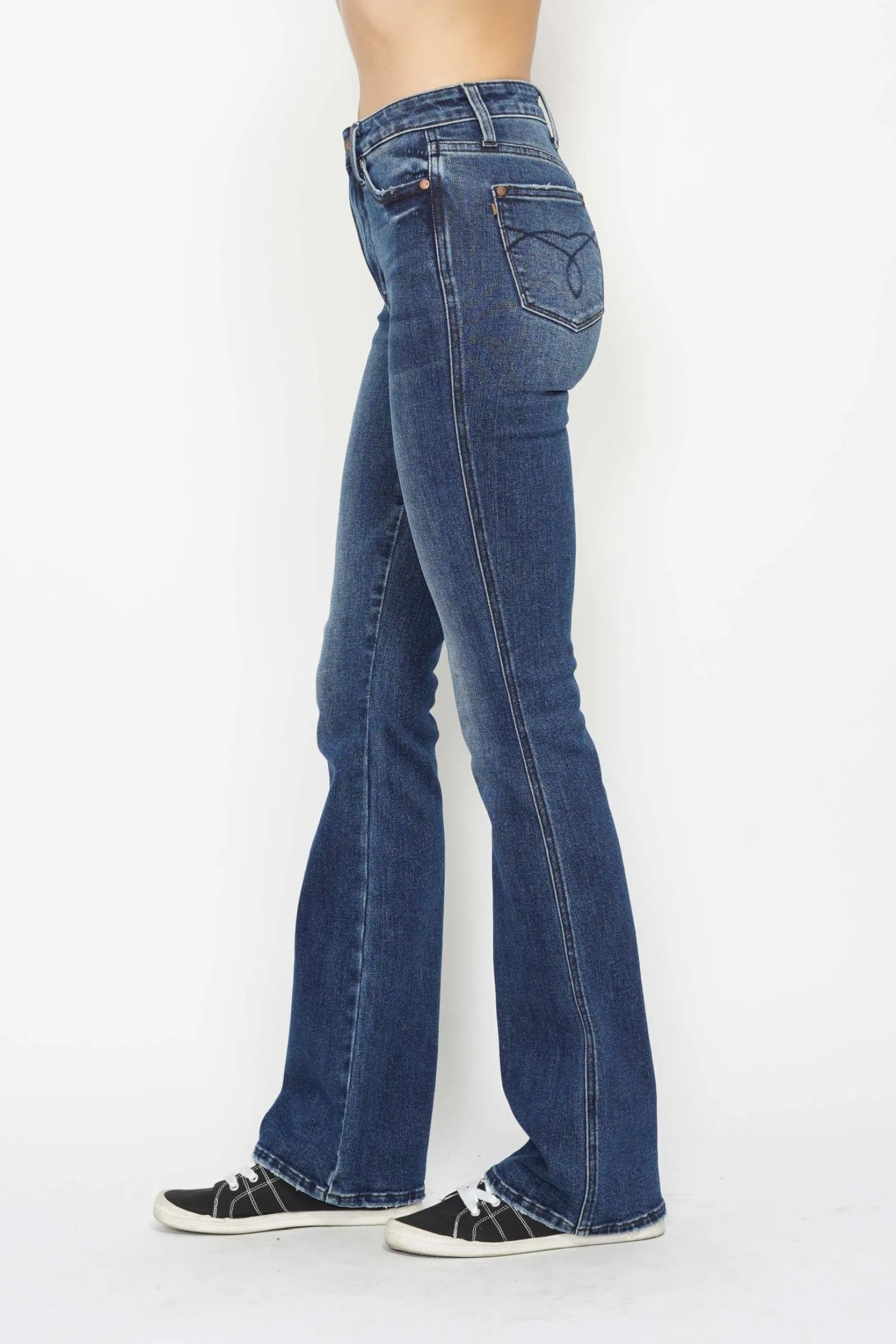 Judy Blue Tummy Control High Rise Bootcut REG LENGTH