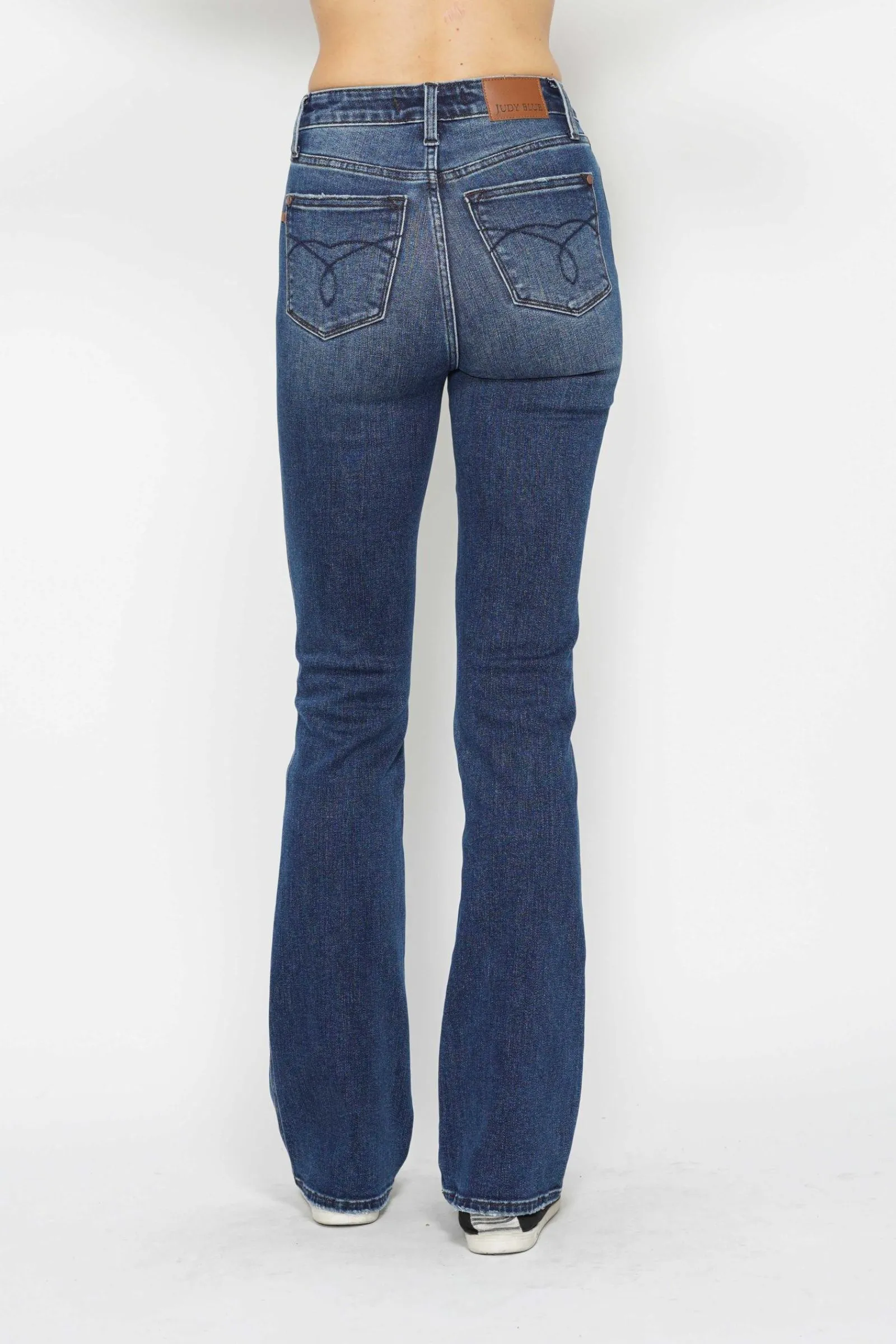 Judy Blue Tummy Control High Rise Bootcut REG LENGTH