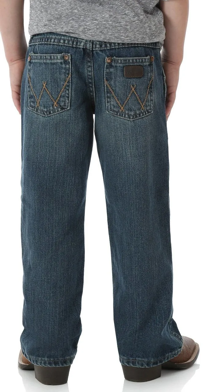 Junior Wrangler Retro Boot JRT20RT