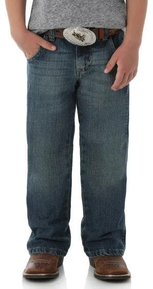 Junior Wrangler Retro Boot JRT20RT