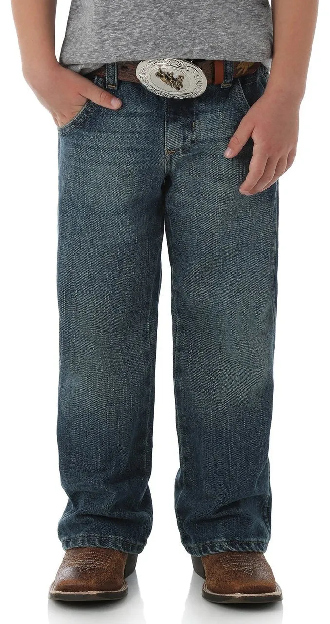 Junior Wrangler Retro Boot JRT20RT