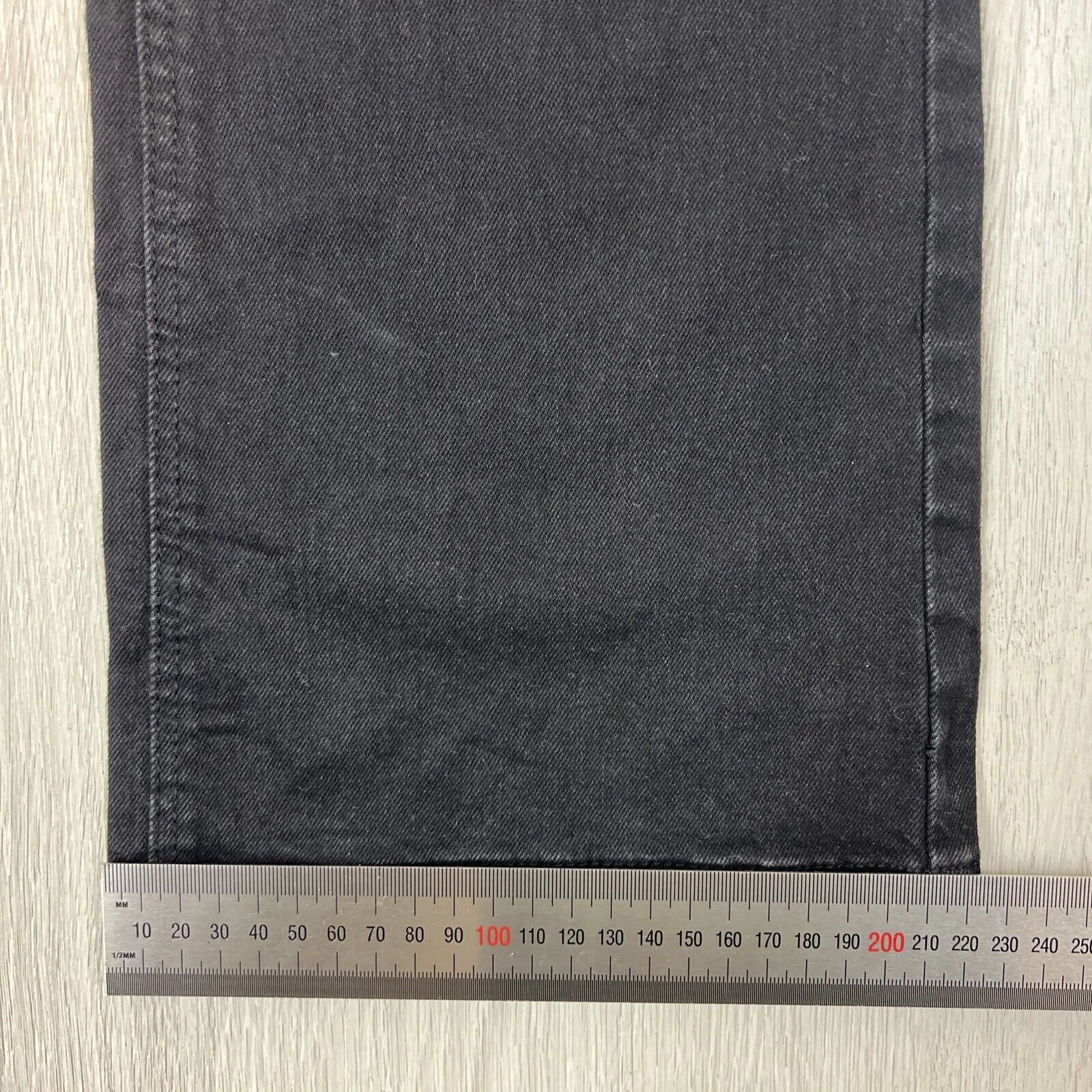 Just Jeans Womens Black Bootcut Denim Jeans Sie 12