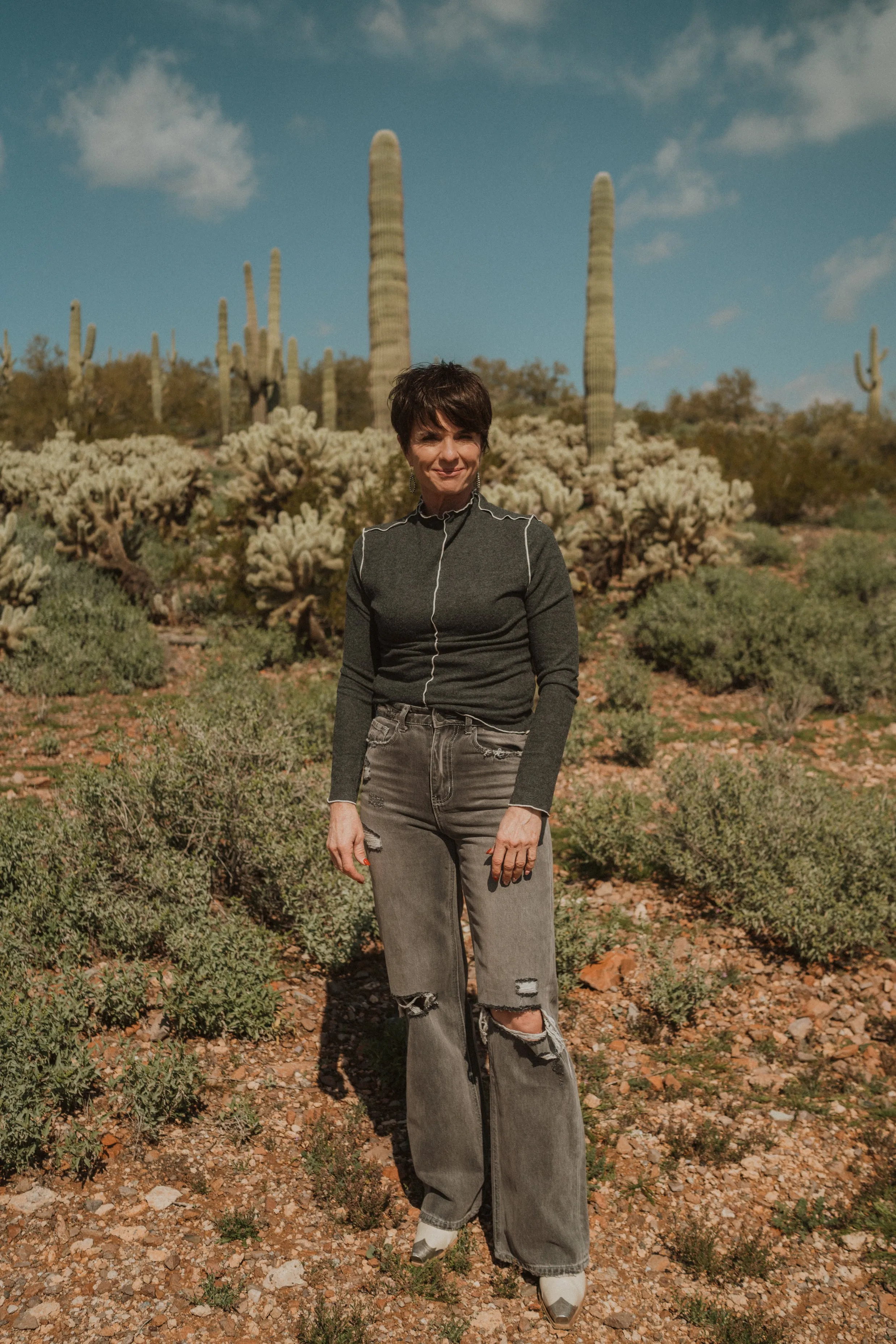 Kaliana Jeans