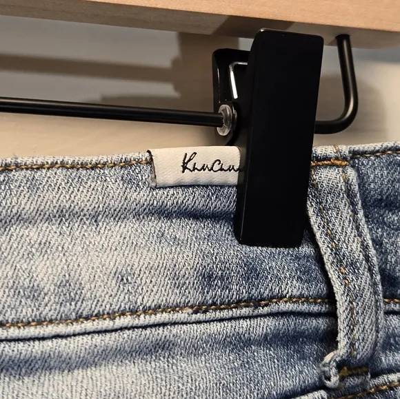 Kancan Distressed Estilo Jeans Size 28