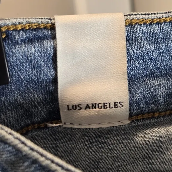 Kancan Distressed Estilo Jeans Size 28
