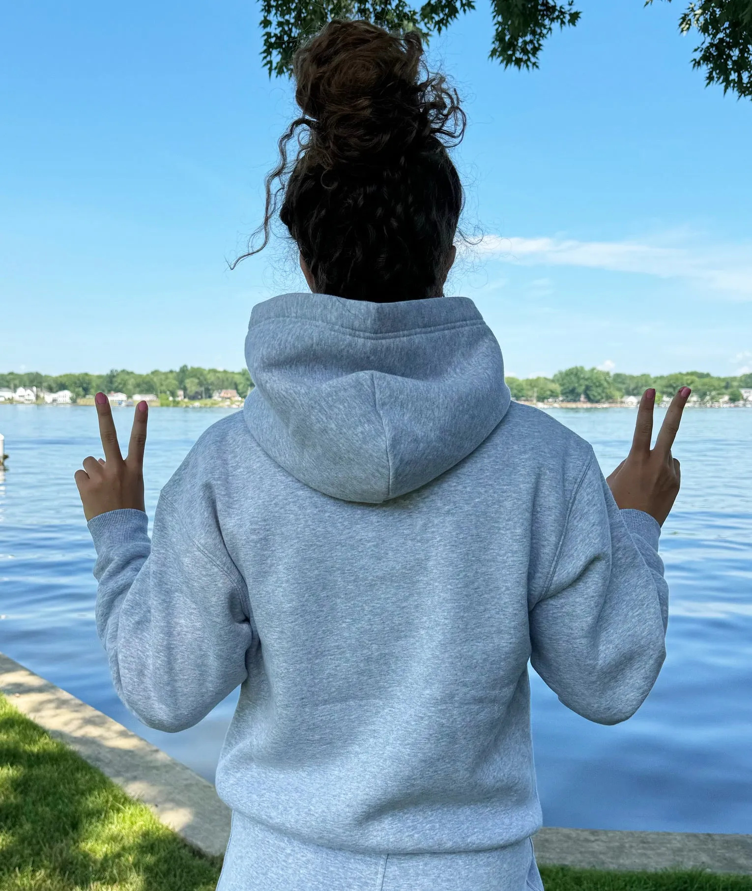 Kappa Delta Chi Fave Fit Fleece Cargo Hoodie Set