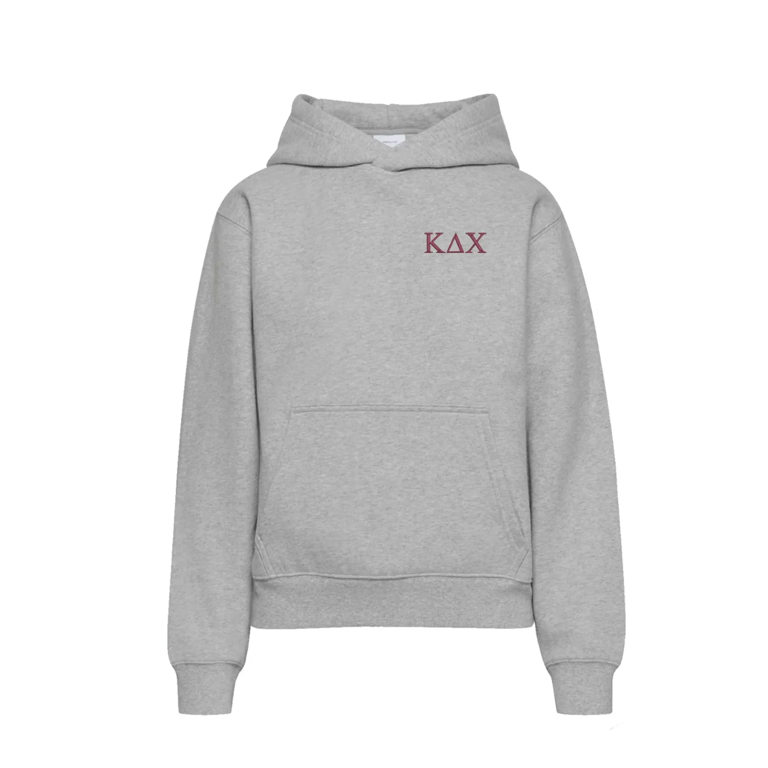 Kappa Delta Chi Fave Fit Fleece Cargo Hoodie Set