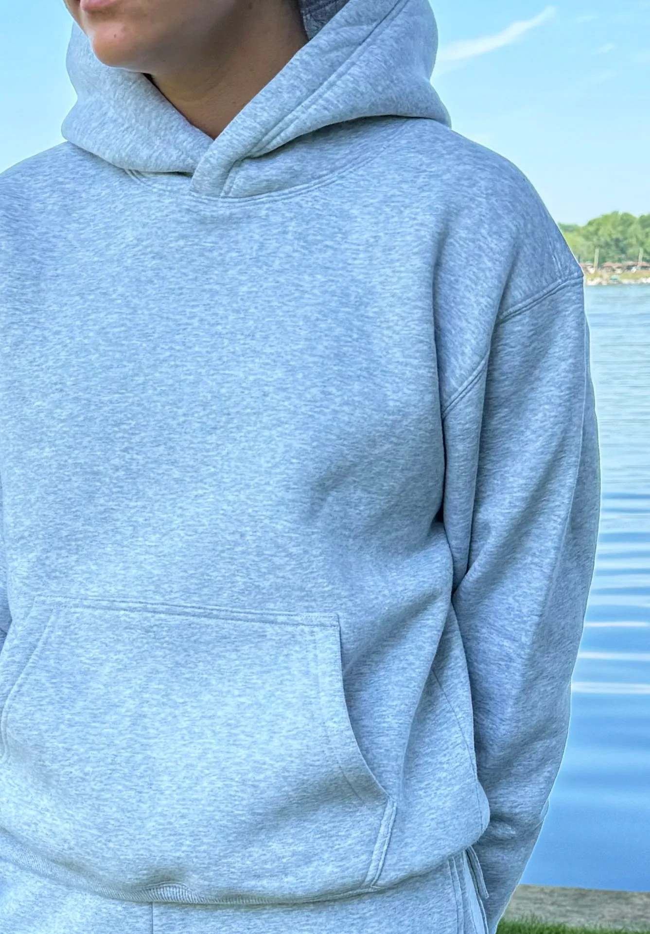 Kappa Delta Chi Fave Fit Fleece Cargo Hoodie Set