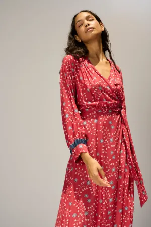 KATE LONG SLEEVE MAXI