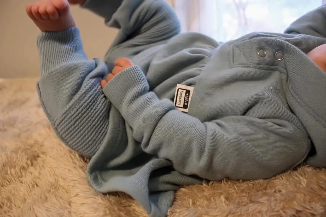 Kid's Kneepatch Joggers Sewing Pattern