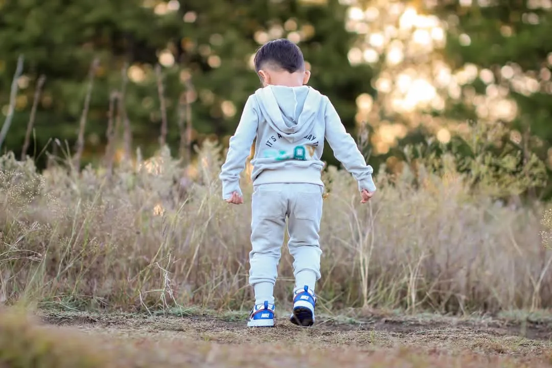 Kid's Kneepatch Joggers Sewing Pattern