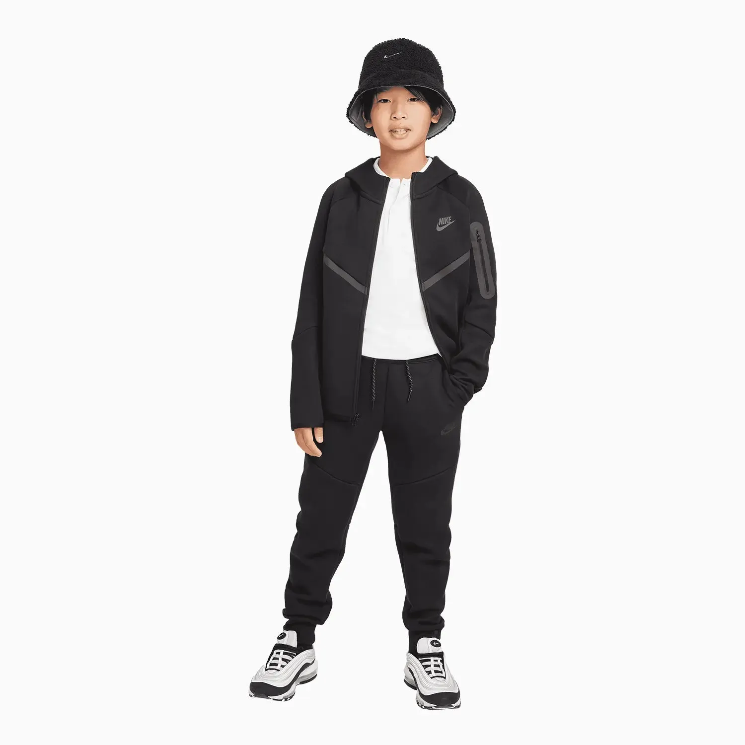 Kid's Sportswear Tech Fleece Tracksuit