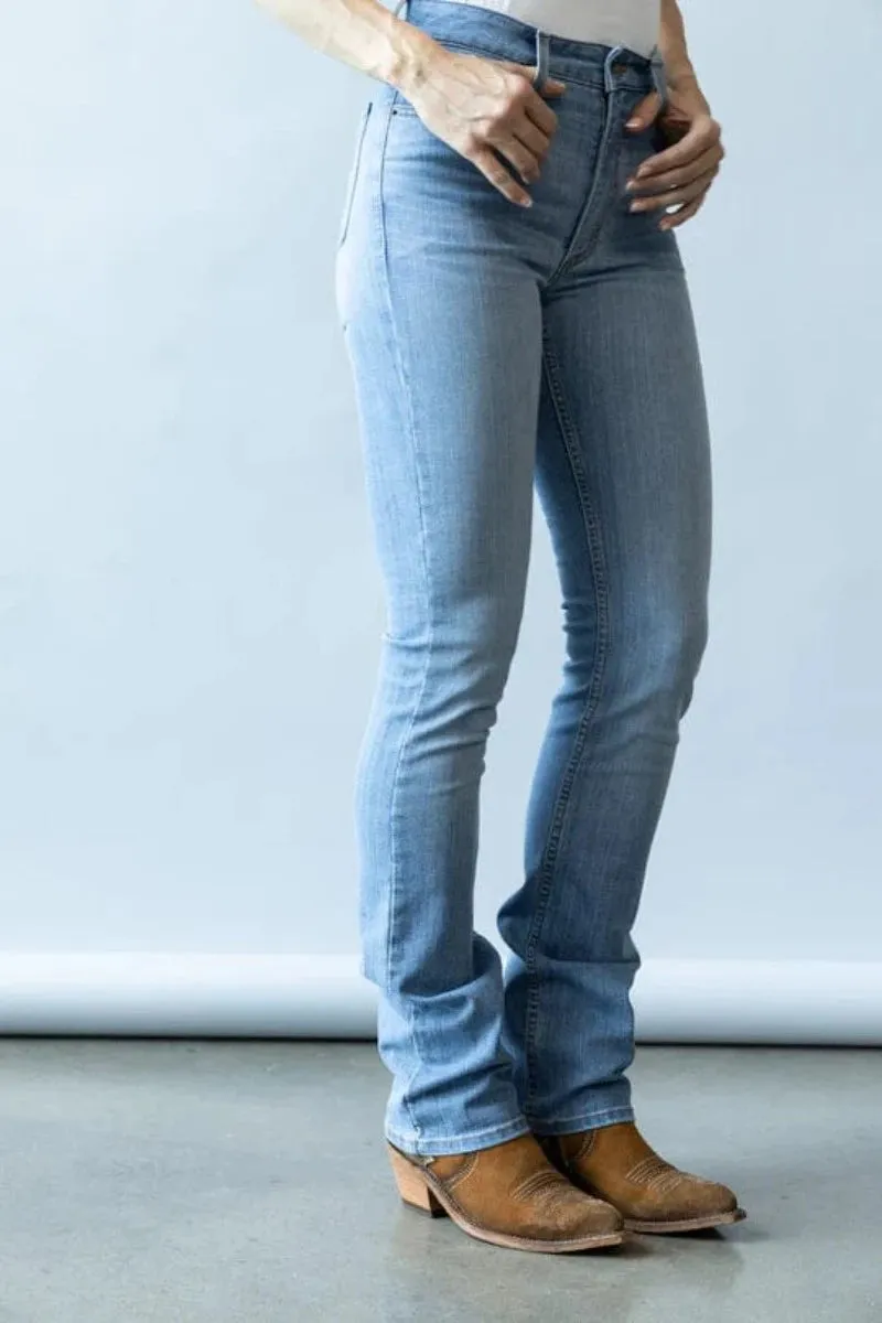 Kimes Jeans Womens Sarah High-Rise (KIMESSARAHLIGHT)