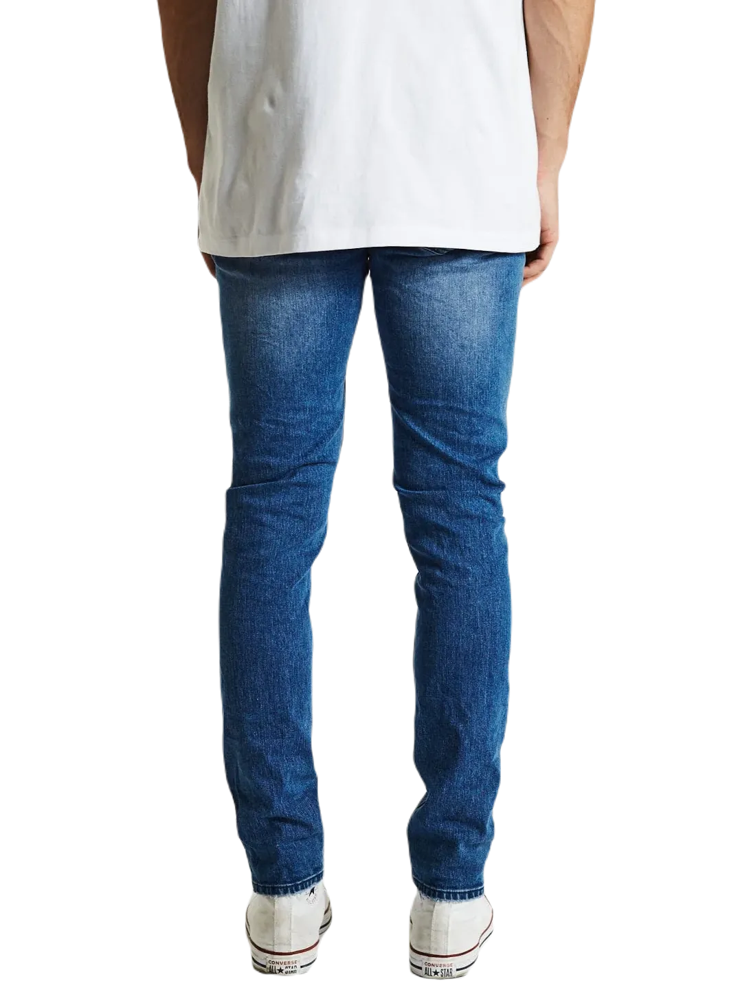 Kiss Chacey - K1 Super Skinny Fit Jeans - Sunfire Blue