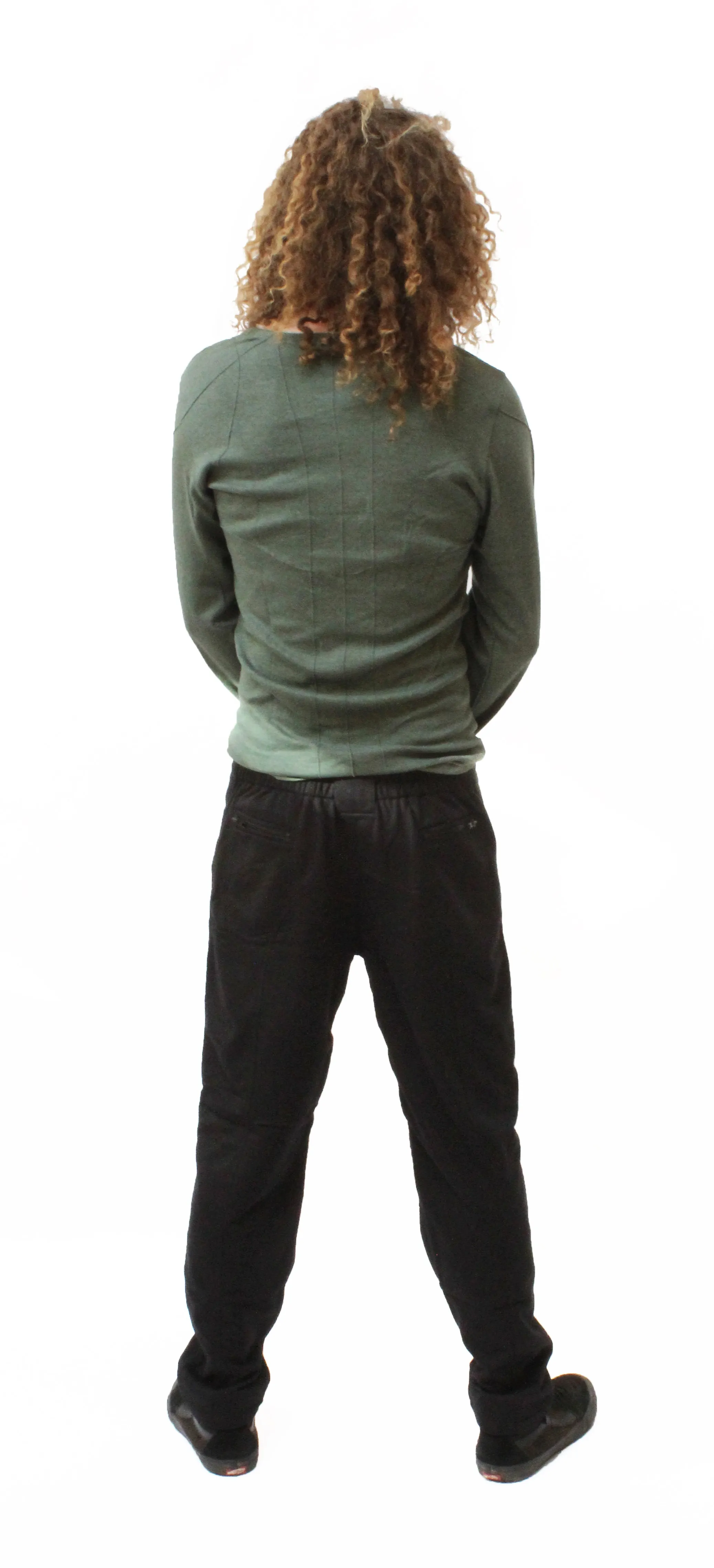 Kung Fu Casual