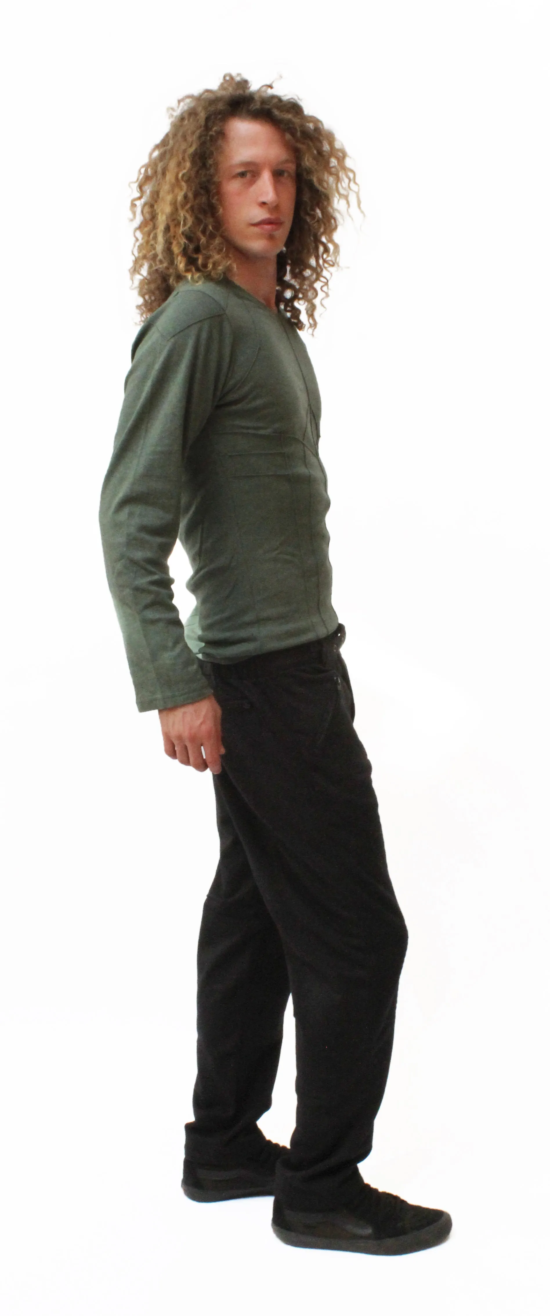 Kung Fu Casual