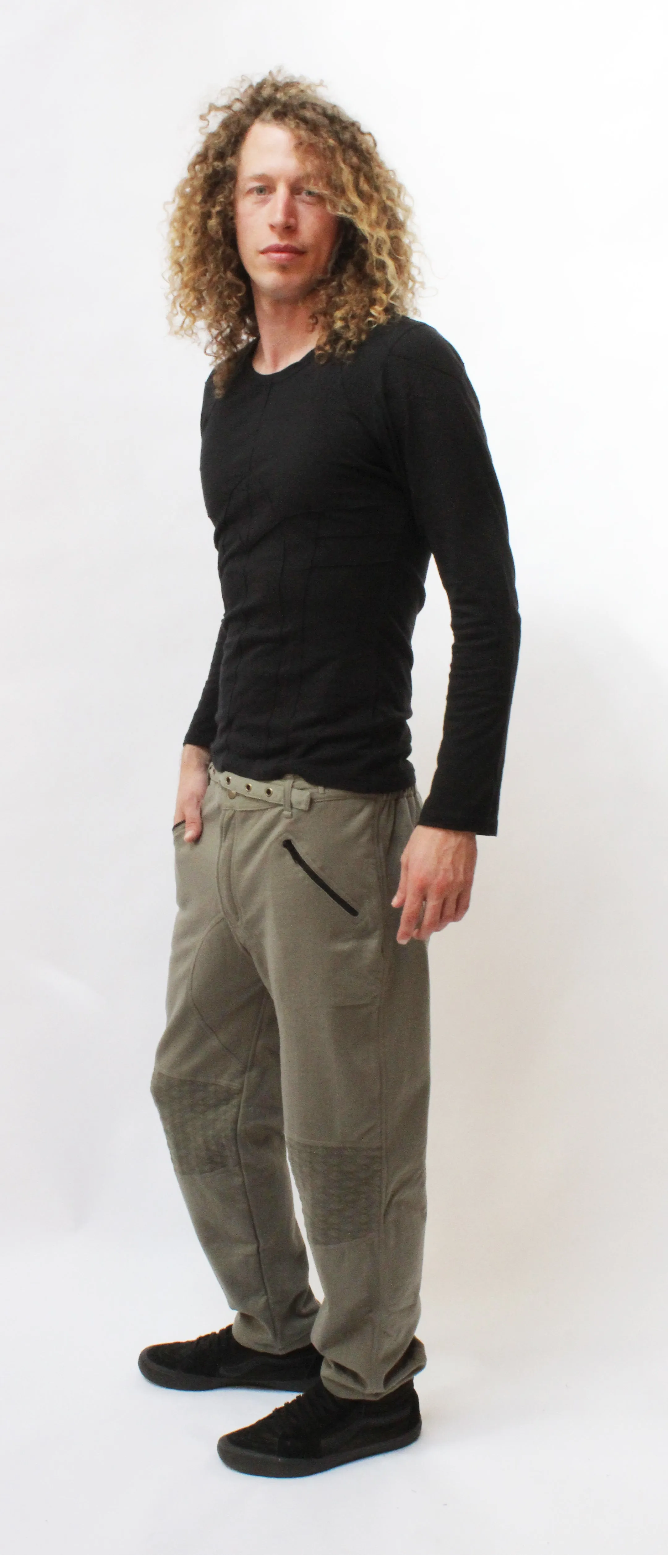 Kung Fu Casual