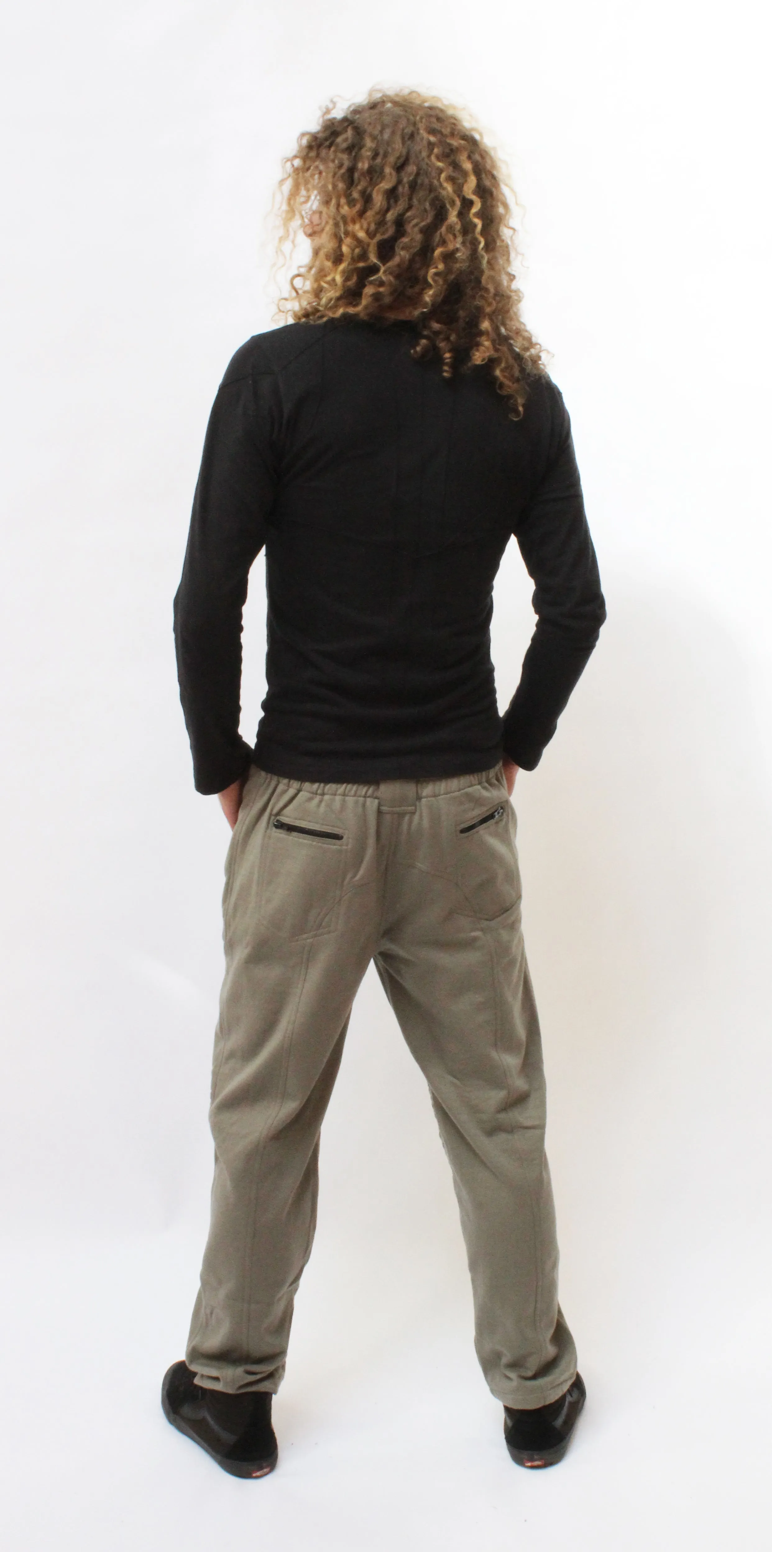 Kung Fu Casual