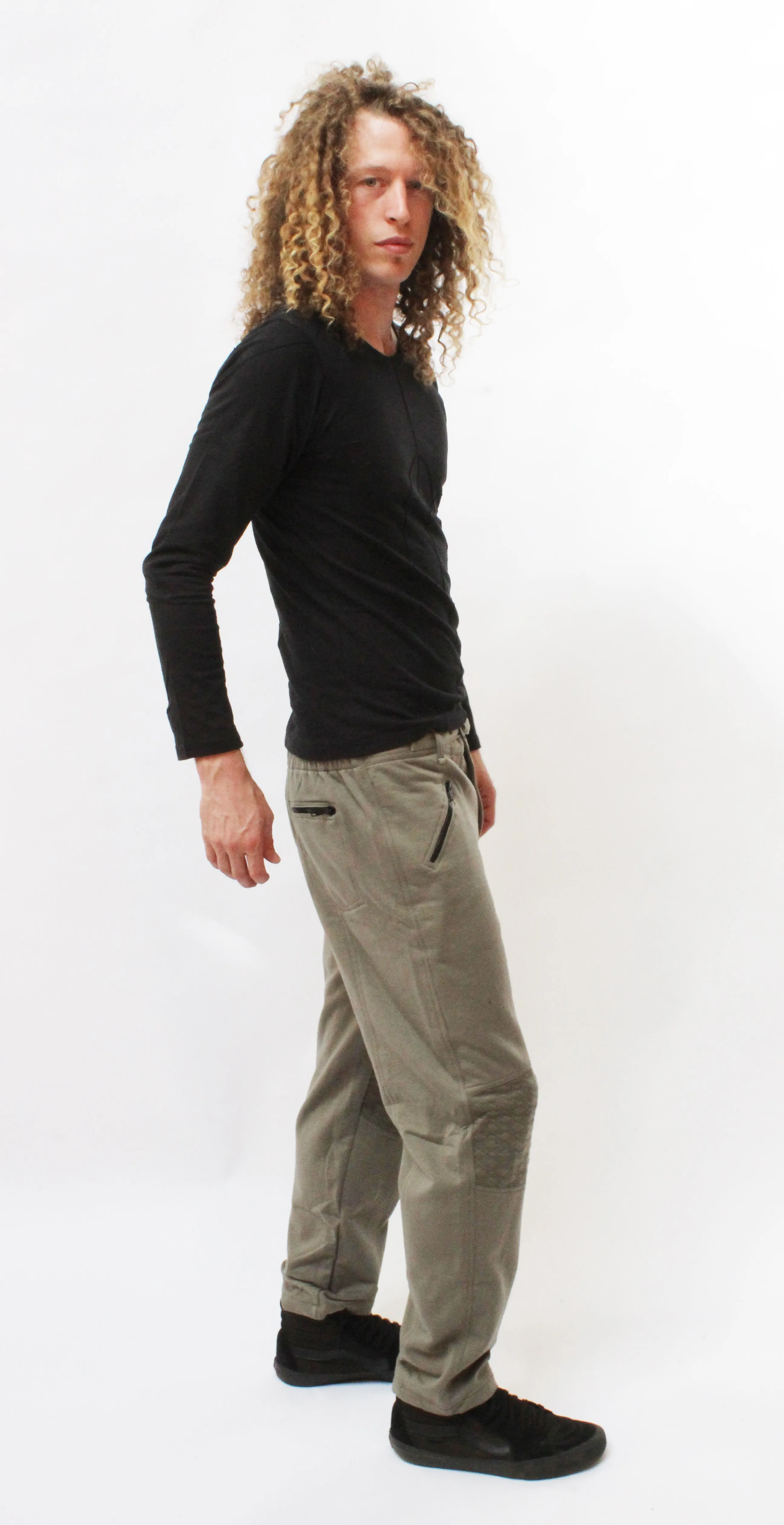 Kung Fu Casual