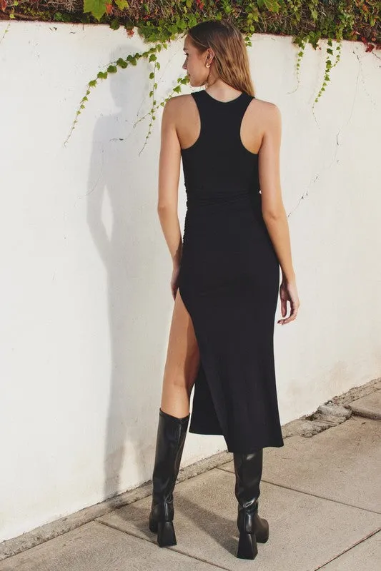 KYLIE RACERBACK DRESS