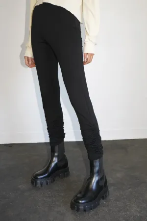 Lancel Ruched Pant