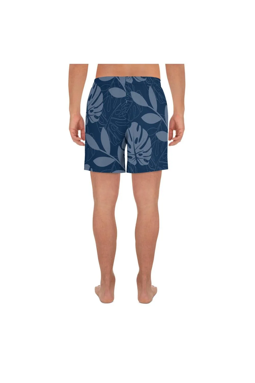Lāʻape Men's Athletic Long Shorts