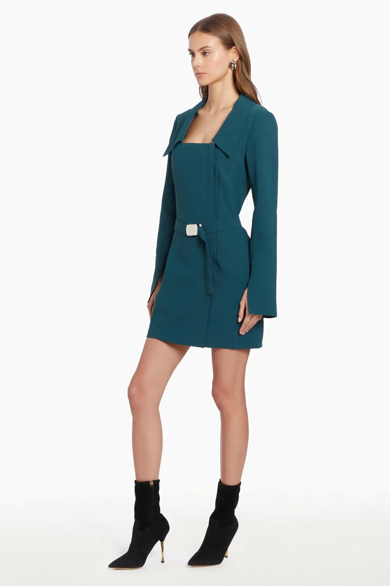 Larenta Dress (Conifer)