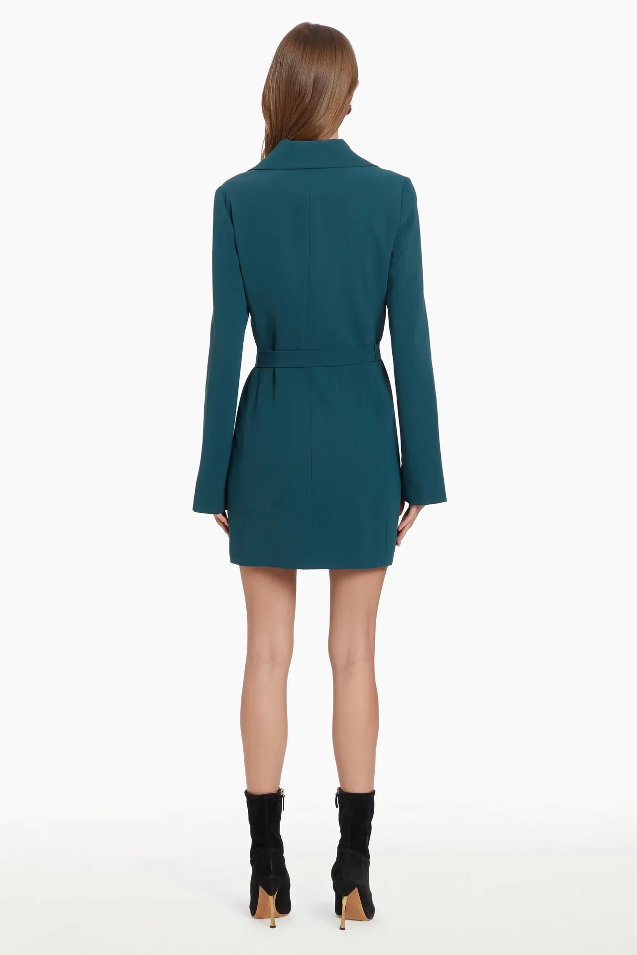 Larenta Dress (Conifer)