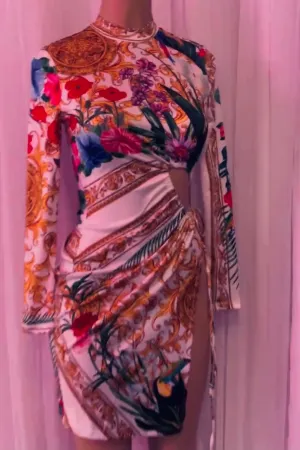 Layla Dress