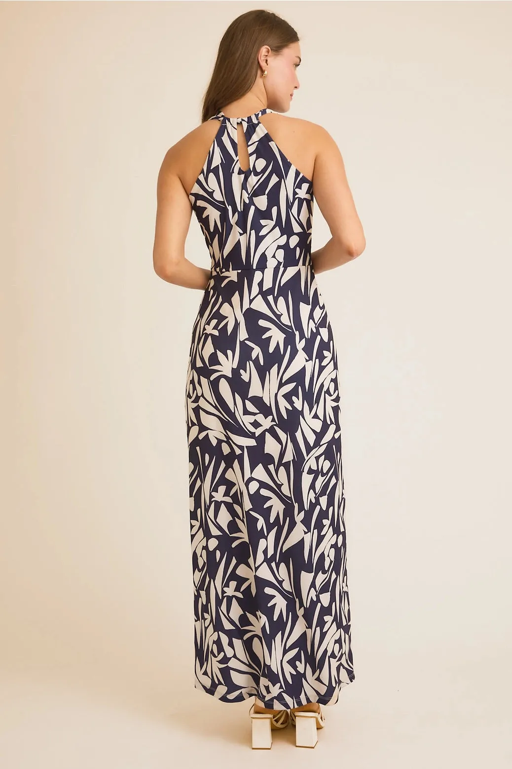 Leah Maxi Dress