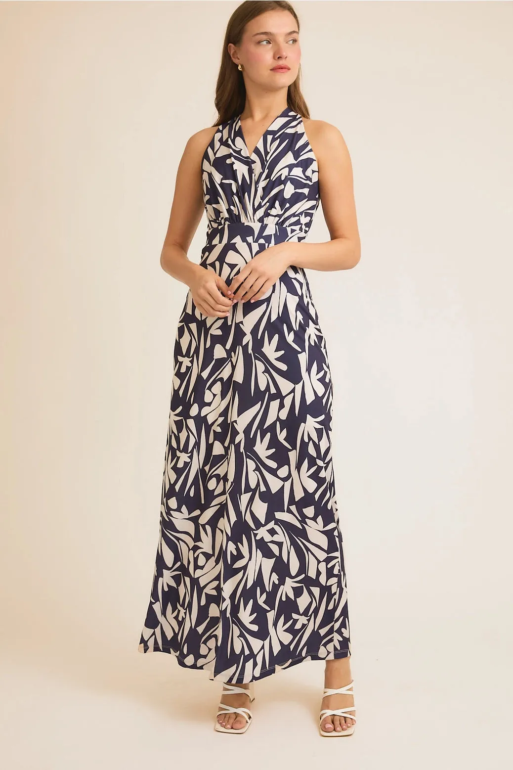 Leah Maxi Dress