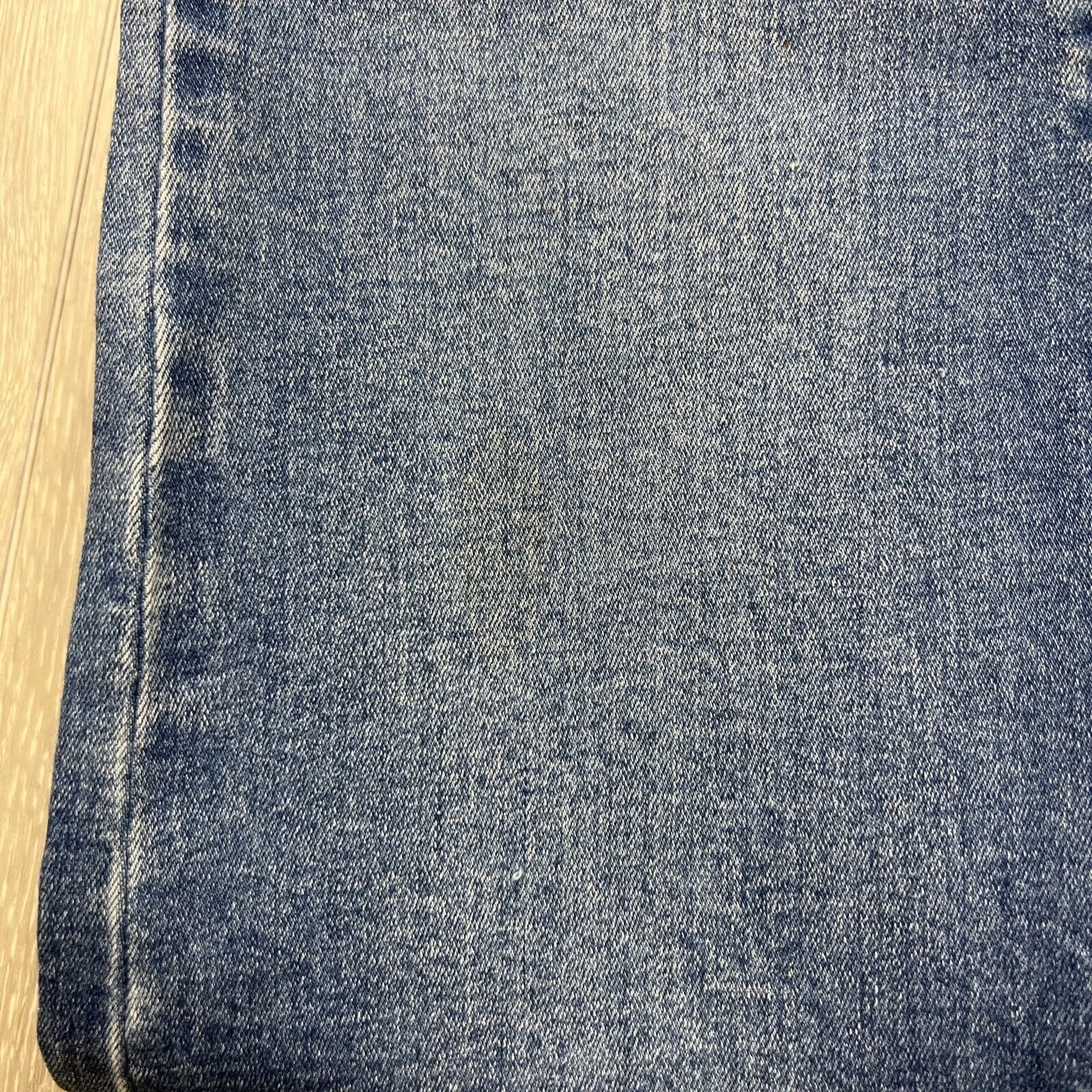 Lee Denim Womens Jeans High Lick Crop Size 10