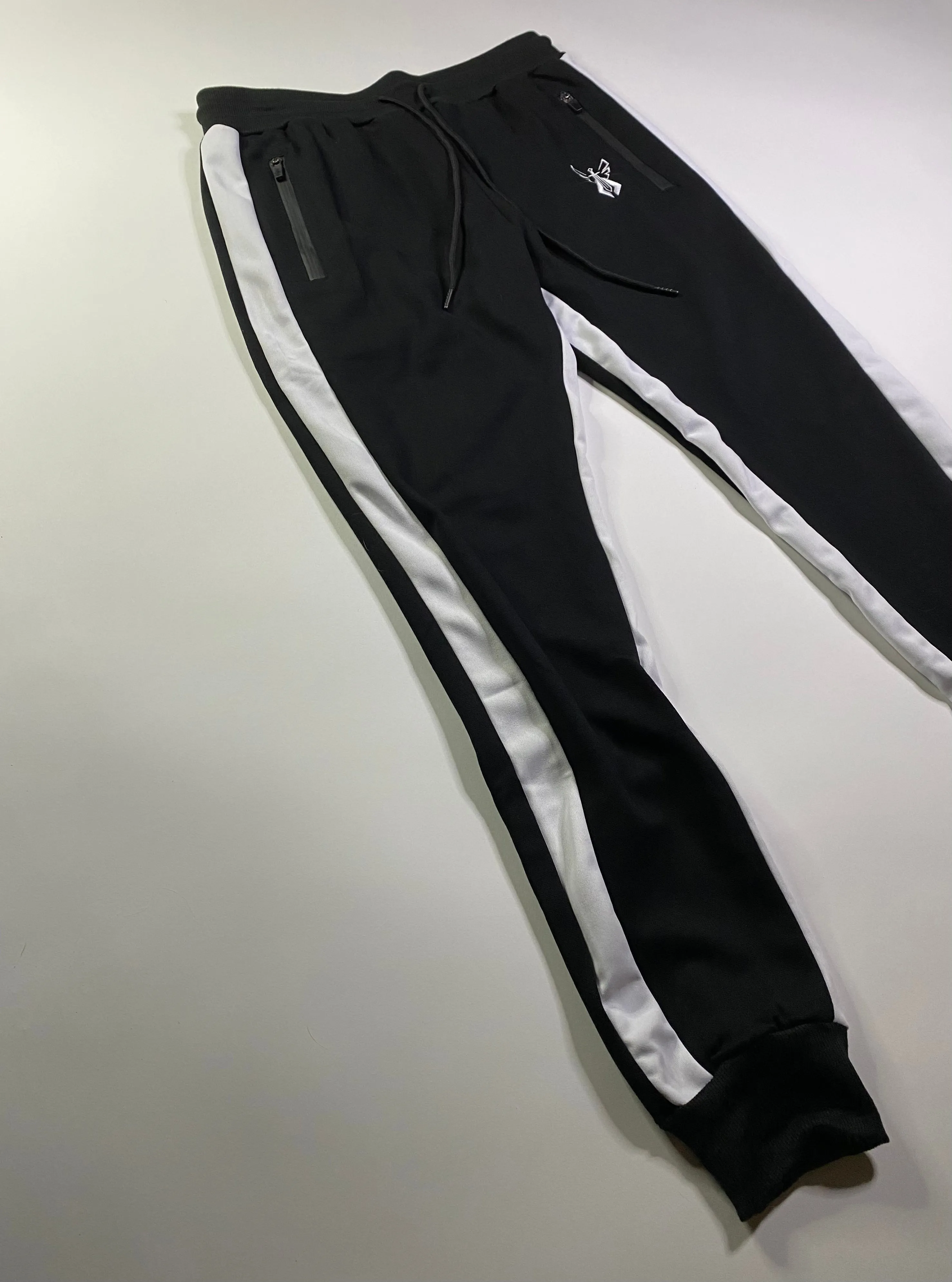 Legacy Joggers - Black