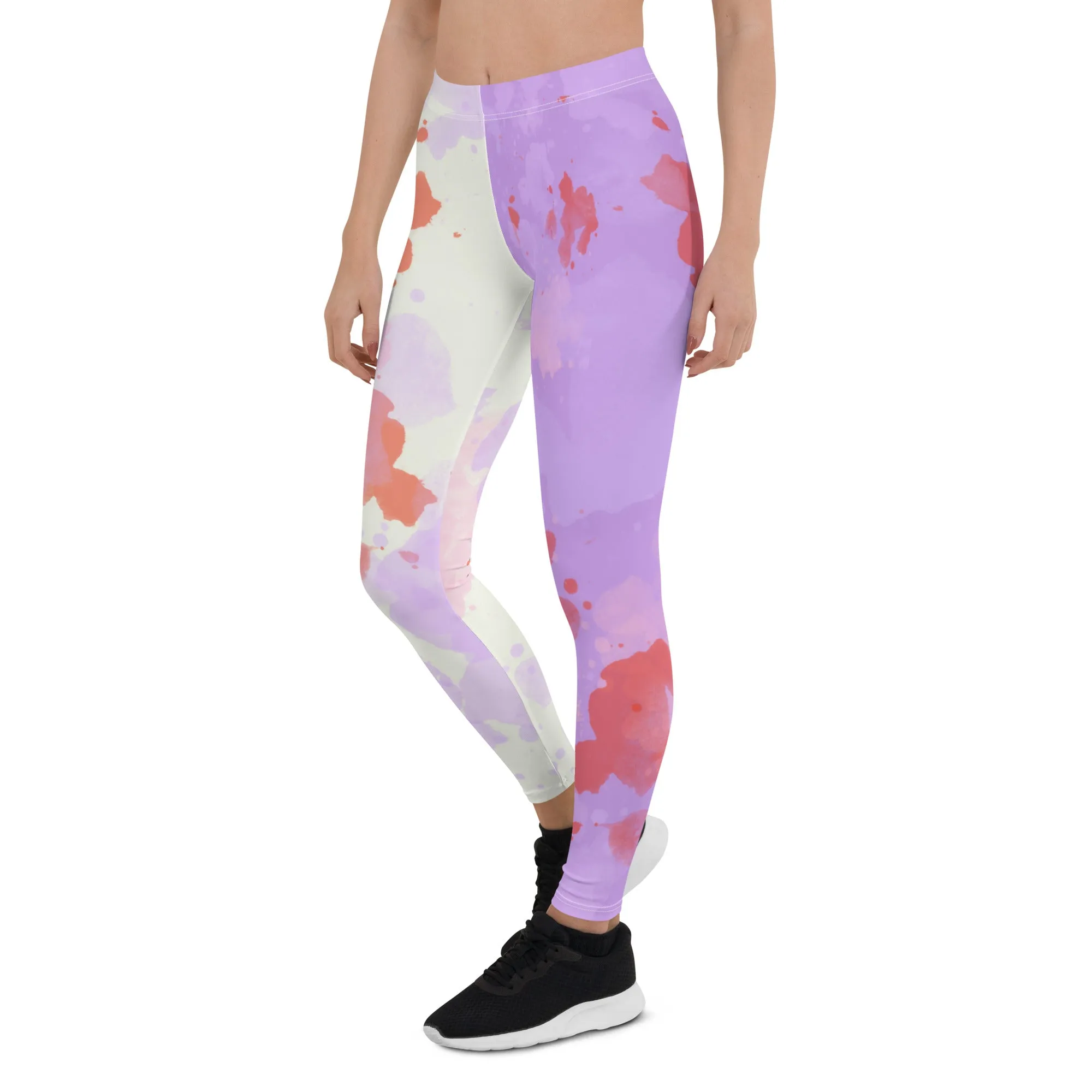 Leggings, Blooded Cosplay Pastel