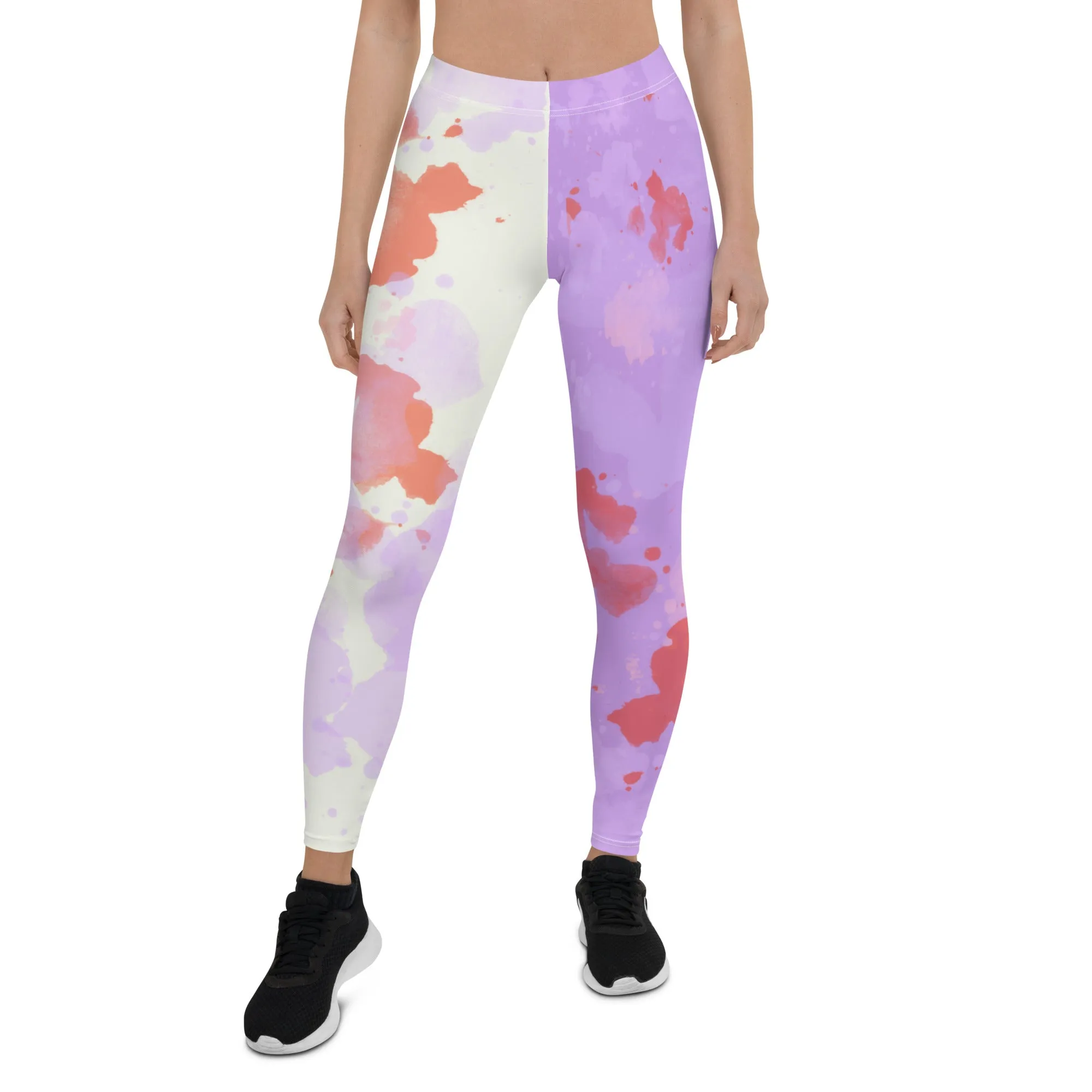 Leggings, Blooded Cosplay Pastel