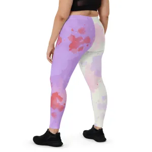 Leggings, Blooded Cosplay Pastel