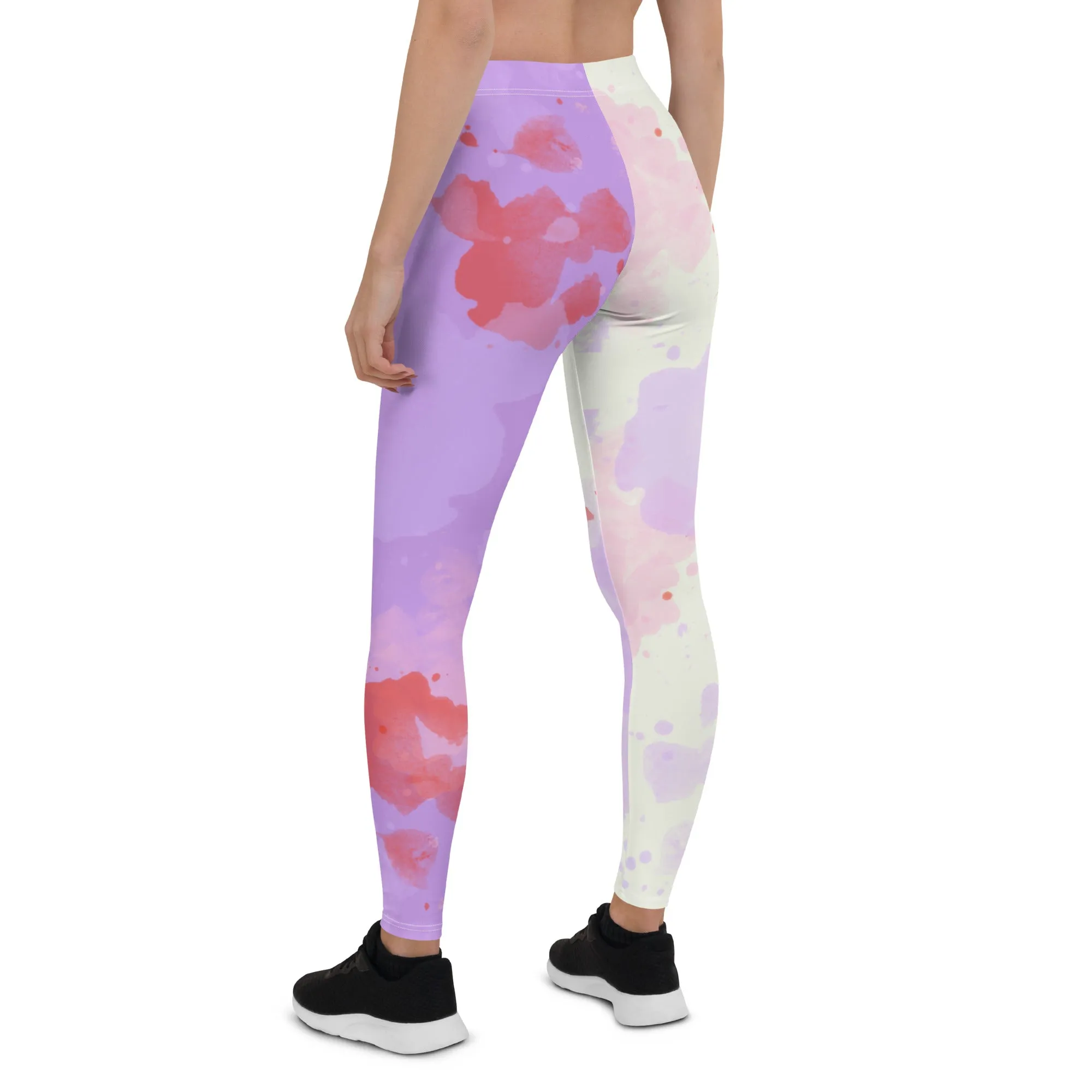 Leggings, Blooded Cosplay Pastel