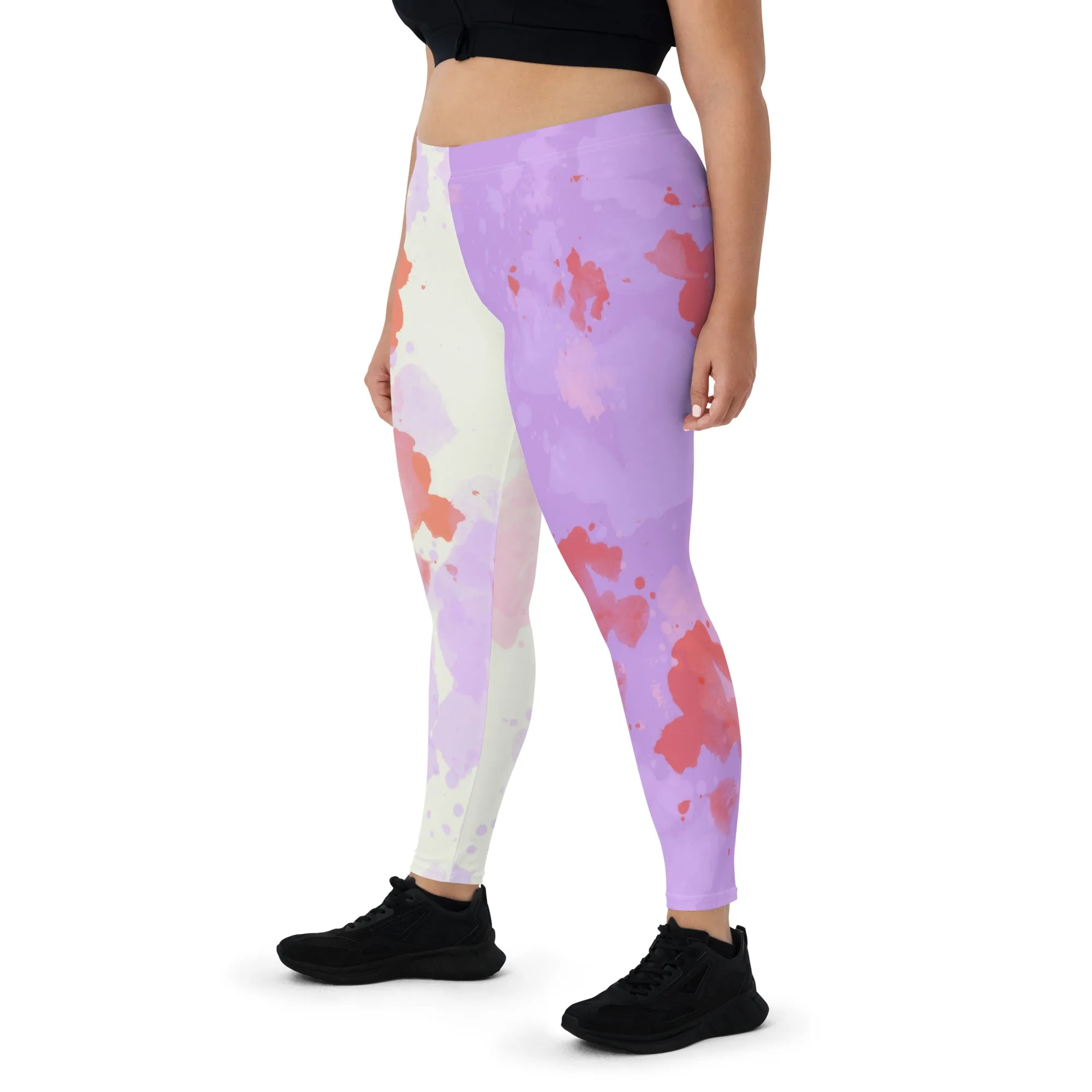 Leggings, Blooded Cosplay Pastel