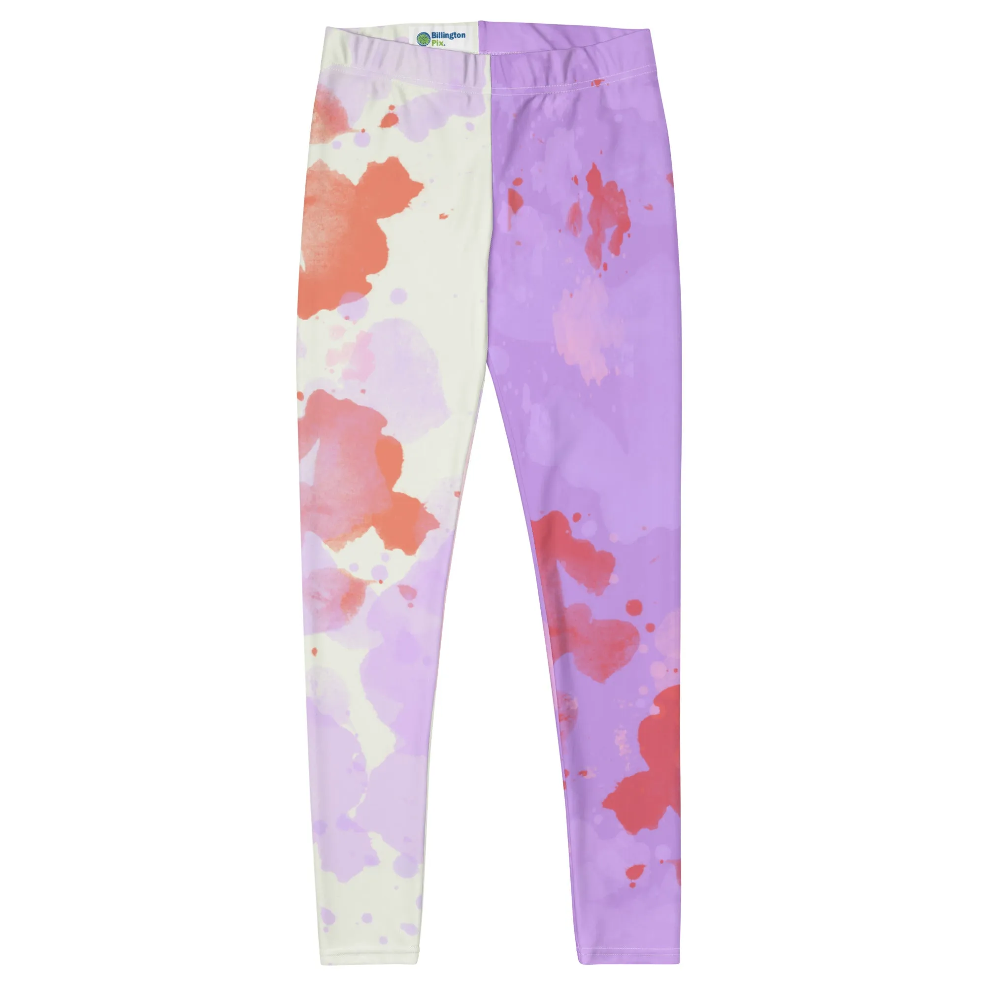 Leggings, Blooded Cosplay Pastel