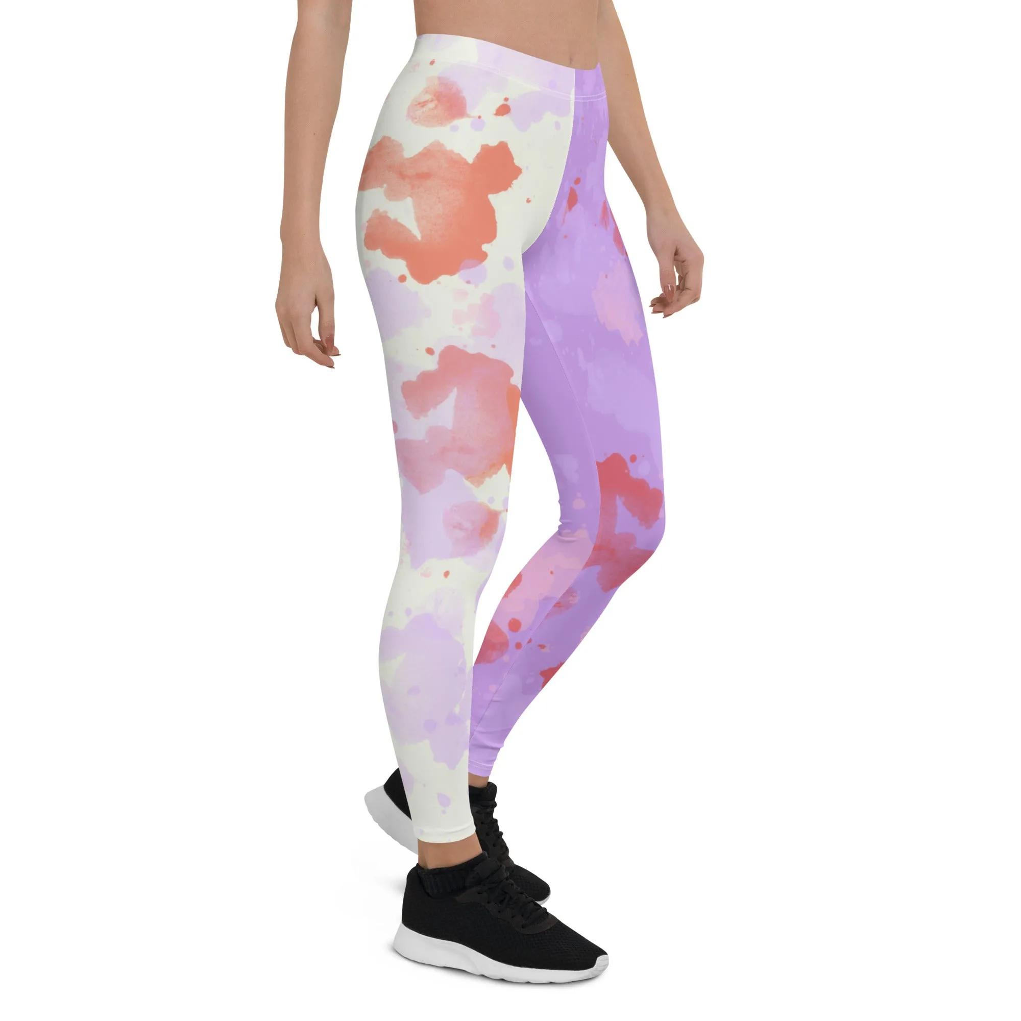 Leggings, Blooded Cosplay Pastel