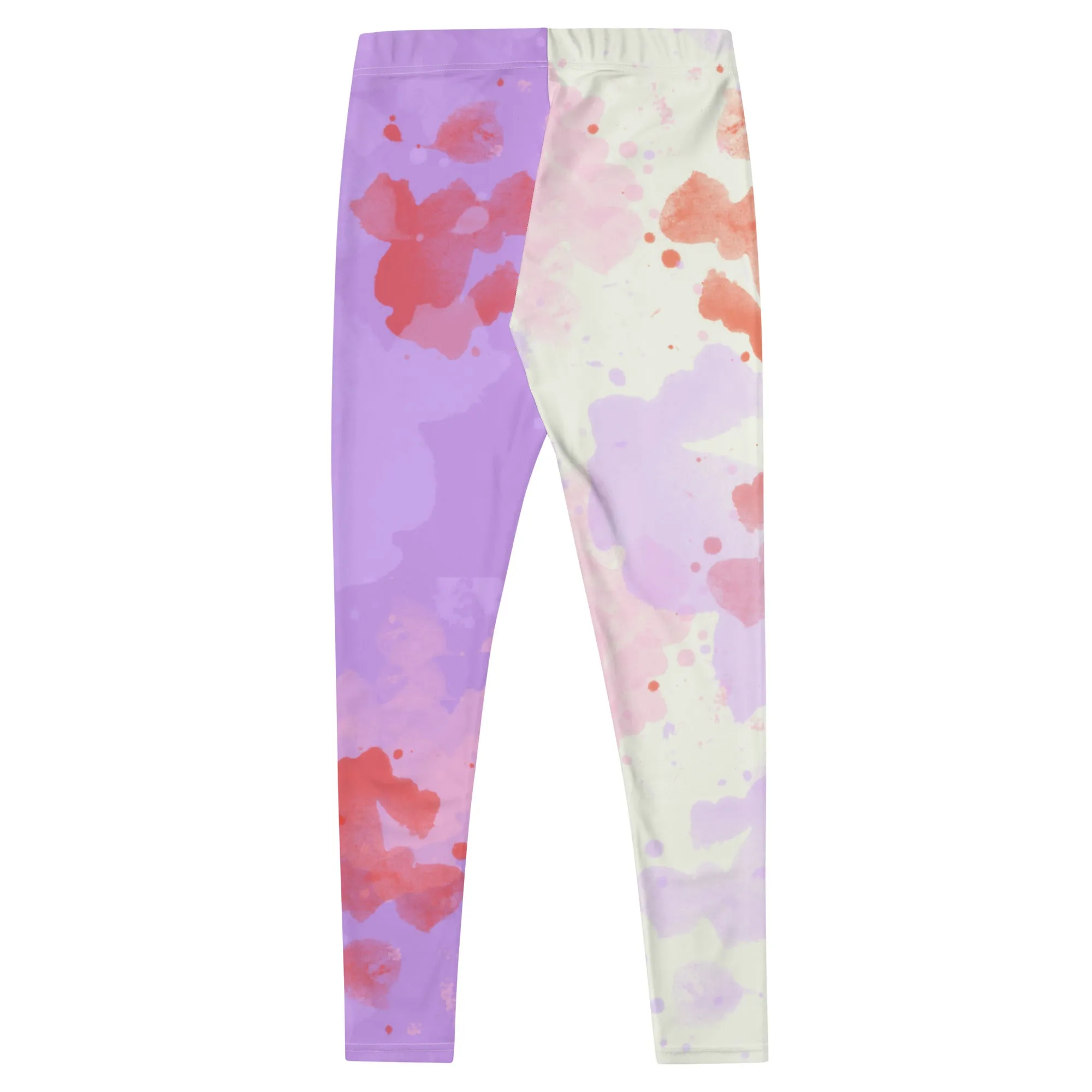 Leggings, Blooded Cosplay Pastel