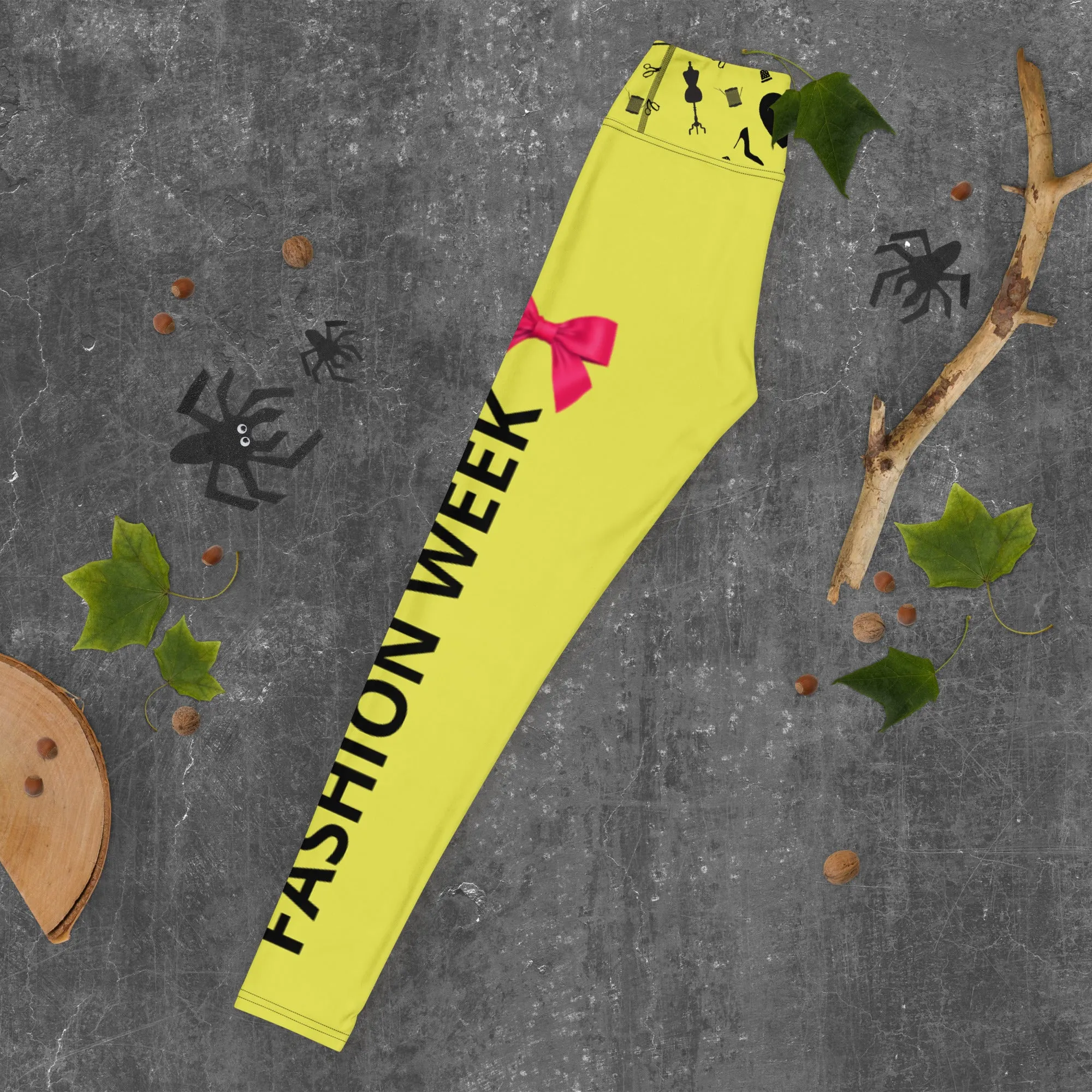Leggings 'Fashion Week'