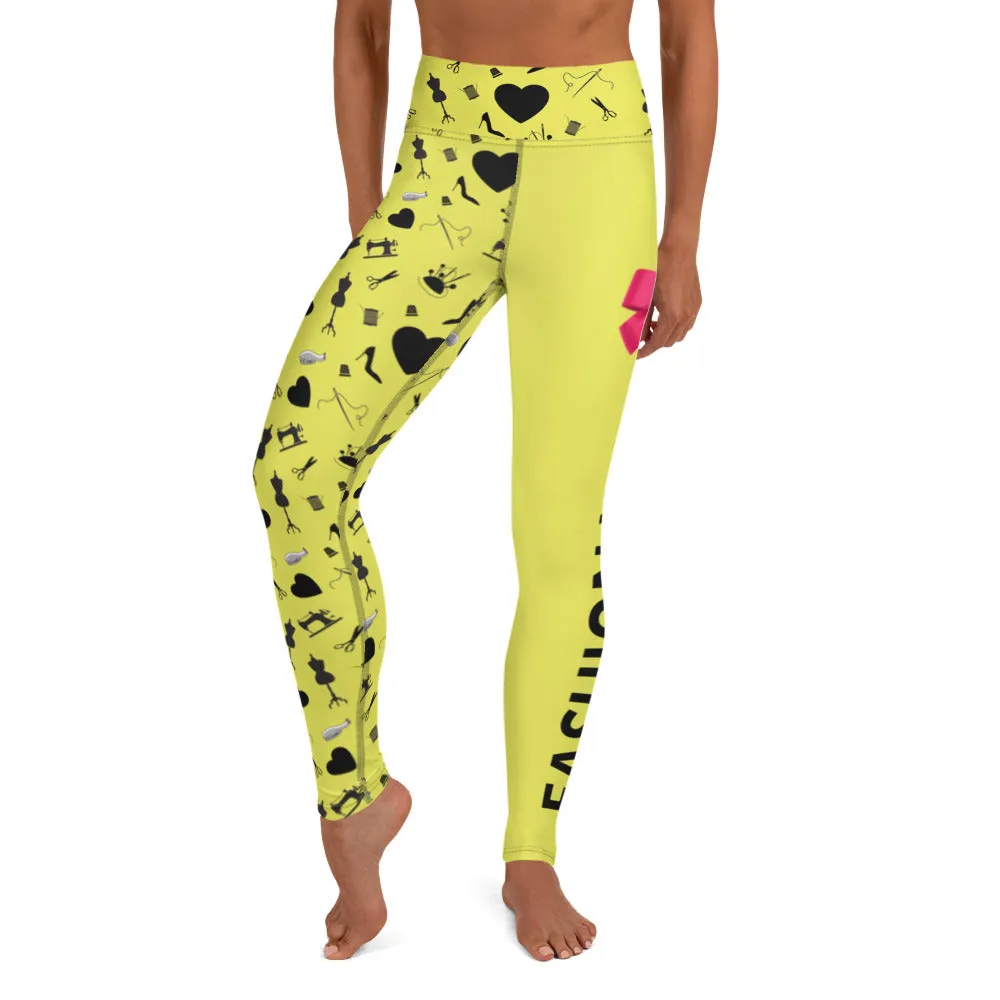 Leggings 'Fashion Week'