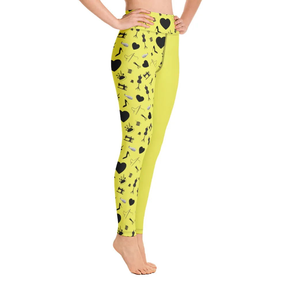 Leggings 'Fashion Week'