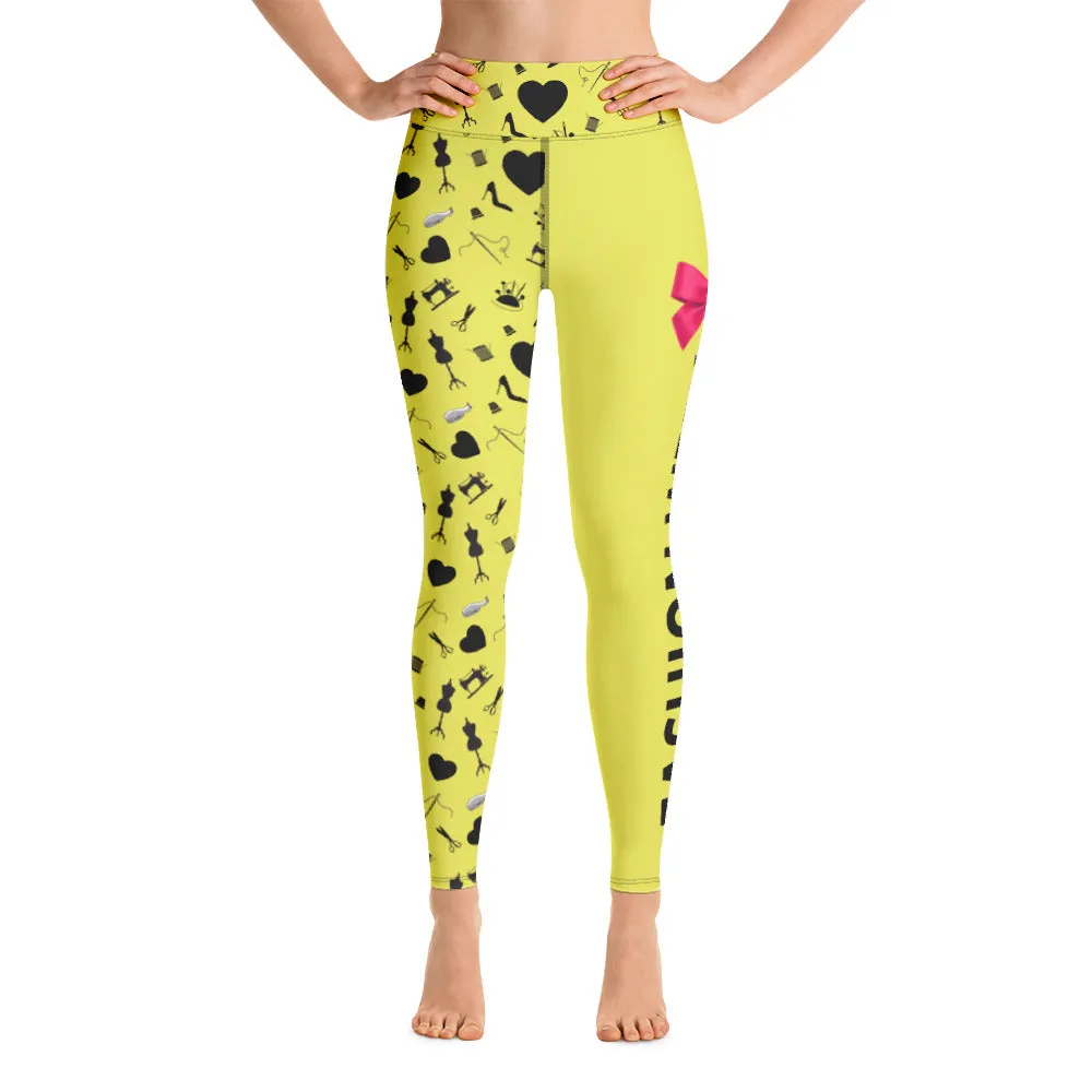 Leggings 'Fashion Week'