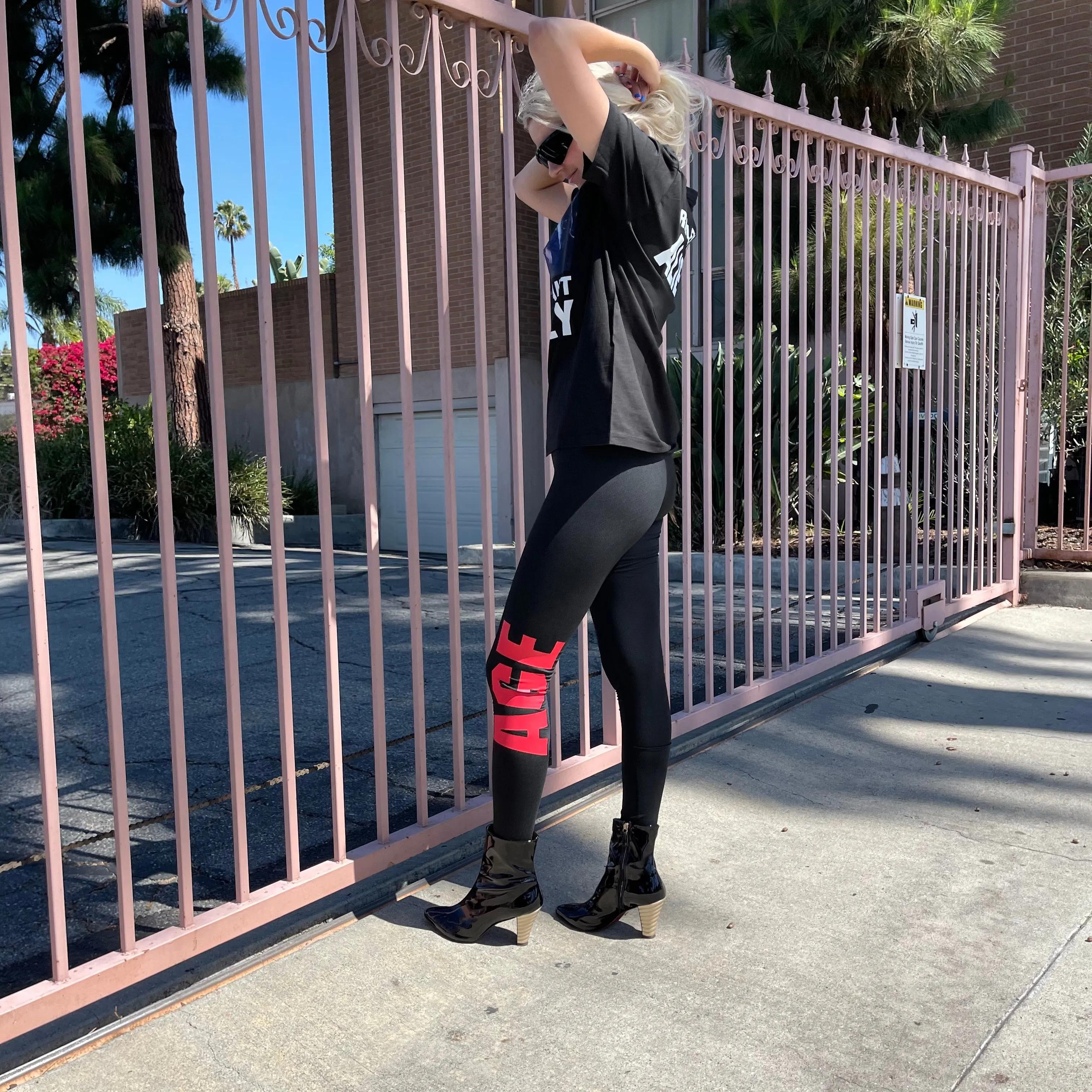 Leggings - GOLDEN AGE