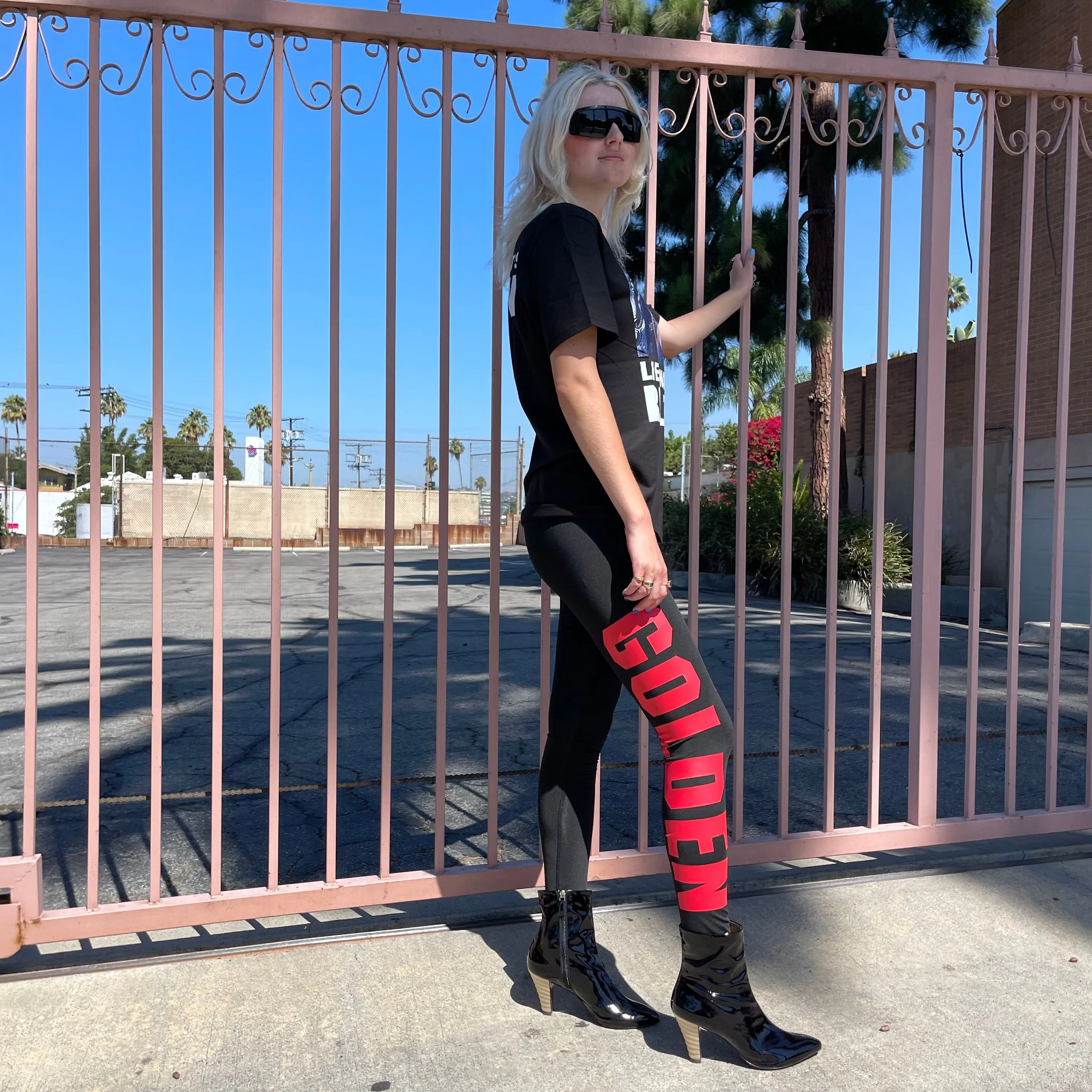 Leggings - GOLDEN AGE