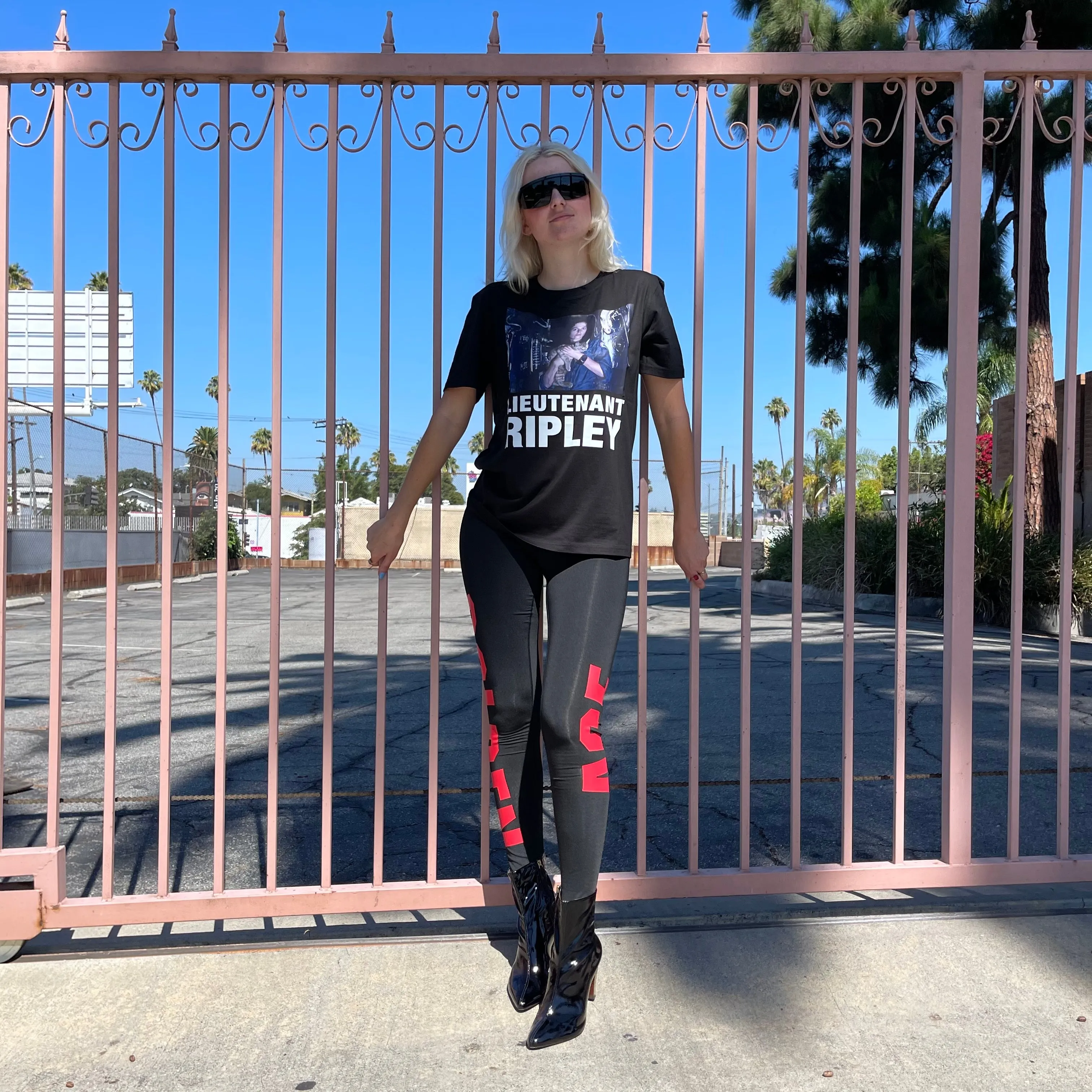 Leggings - GOLDEN AGE