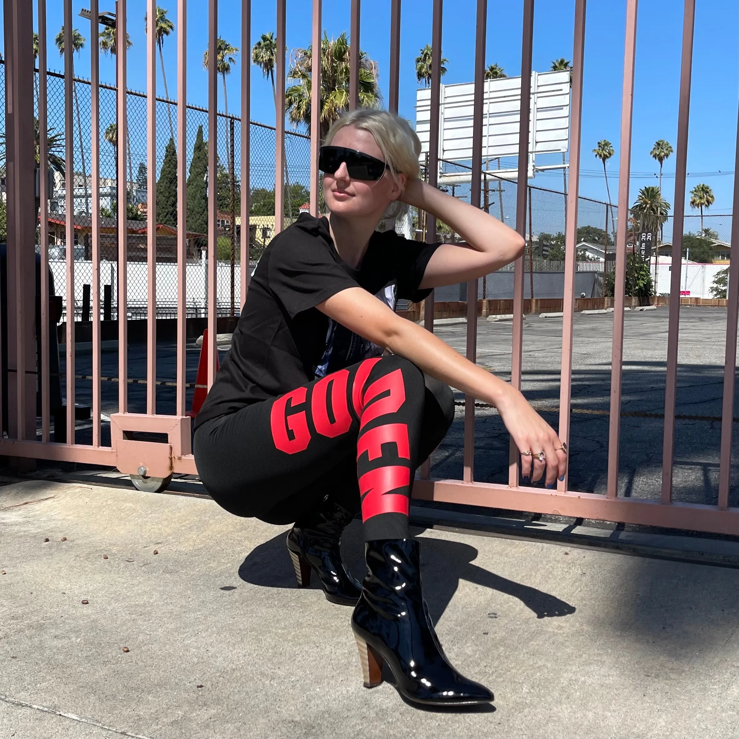 Leggings - GOLDEN AGE