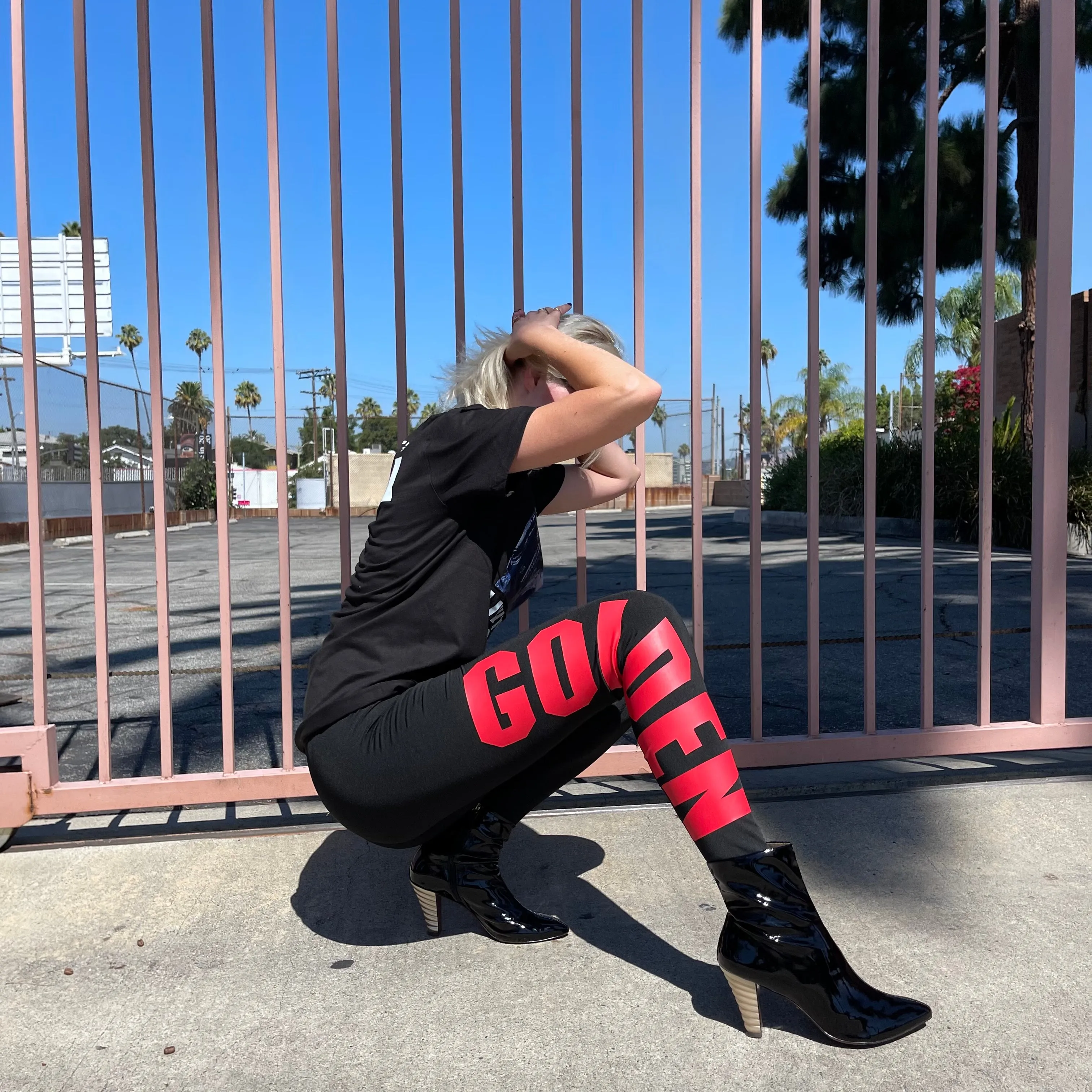 Leggings - GOLDEN AGE